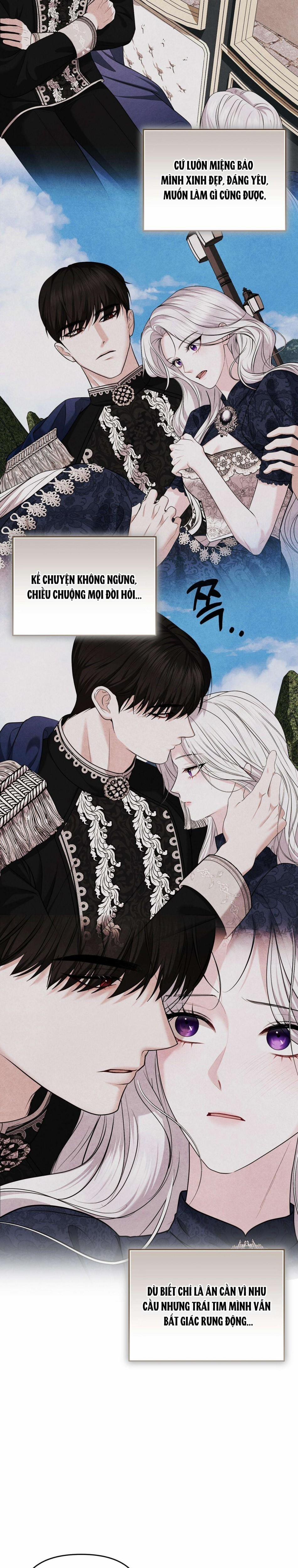 『18+』Nắm Giữ Xiềng Xích Tên Khốn Kiêu Ngạo 20 trang 6