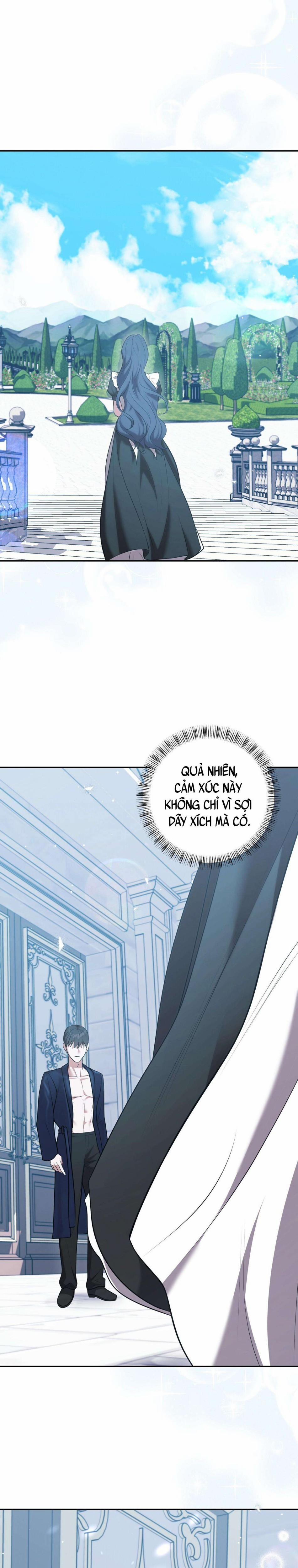 『18+』Nắm Giữ Xiềng Xích Tên Khốn Kiêu Ngạo 20 trang 9