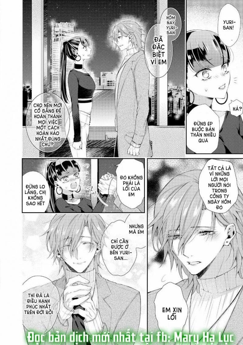 [18+] Nam Thần Ngọt Ngào Nhung Có Chút Nguy Hiểm 1.2 trang 2