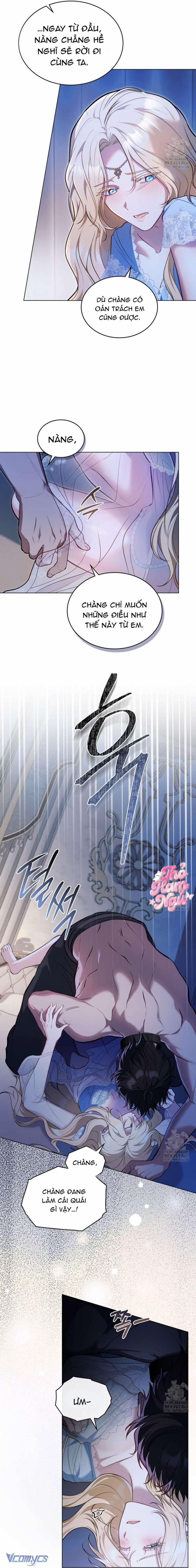 [18+]Nàng Chính Là Nô Lệ Của Ta 1 trang 8