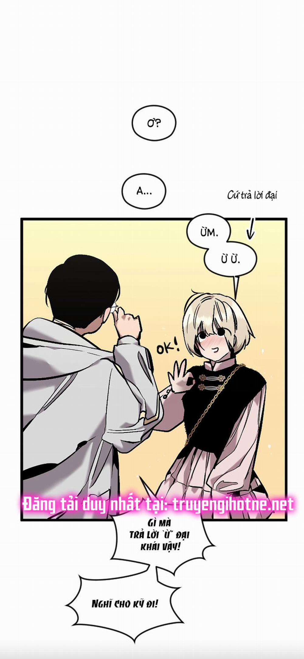 [18+] Nari Ở Nhà Đối Diện 10.2 trang 18