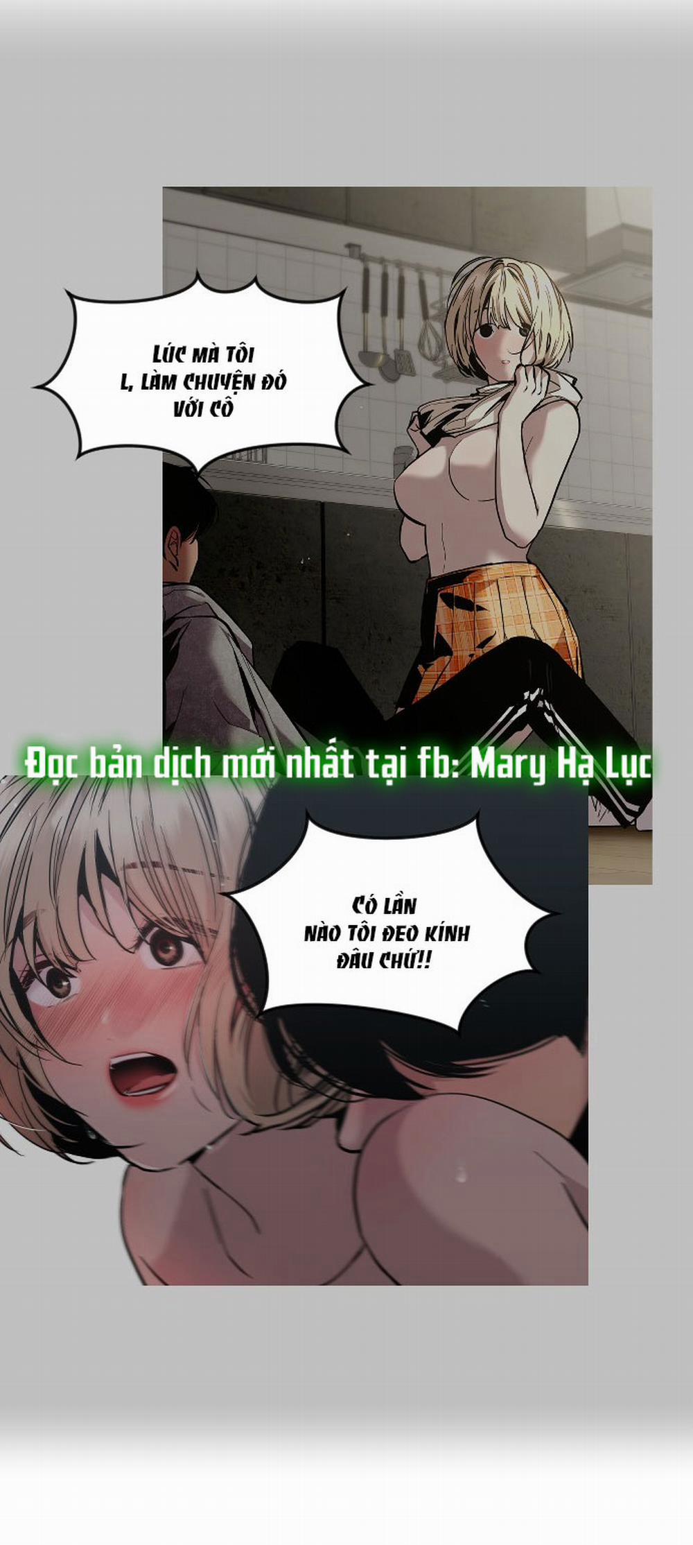 [18+] Nari Ở Nhà Đối Diện 10.2 trang 19