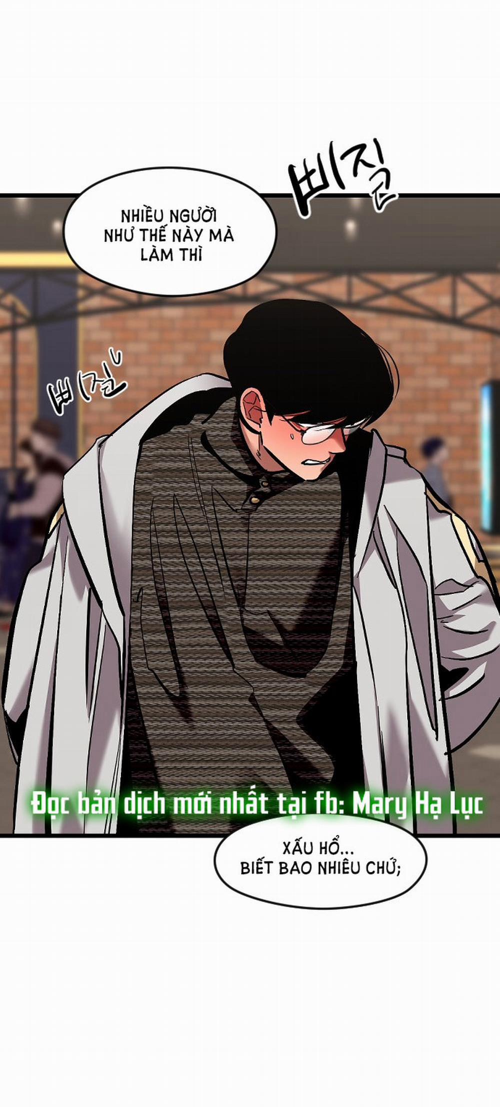 [18+] Nari Ở Nhà Đối Diện 10.2 trang 28