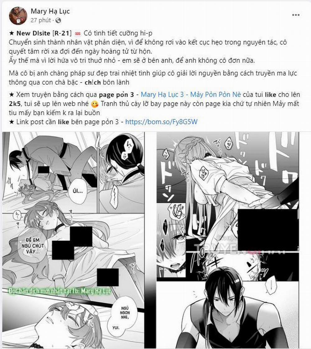 [18+] Nari Ở Nhà Đối Diện 12.1 trang 1