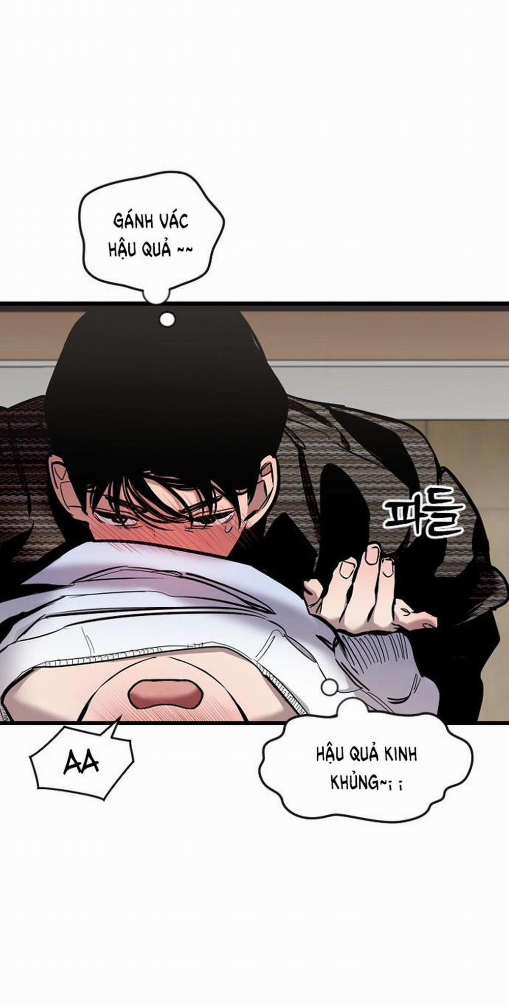 [18+] Nari Ở Nhà Đối Diện 12.1 trang 12