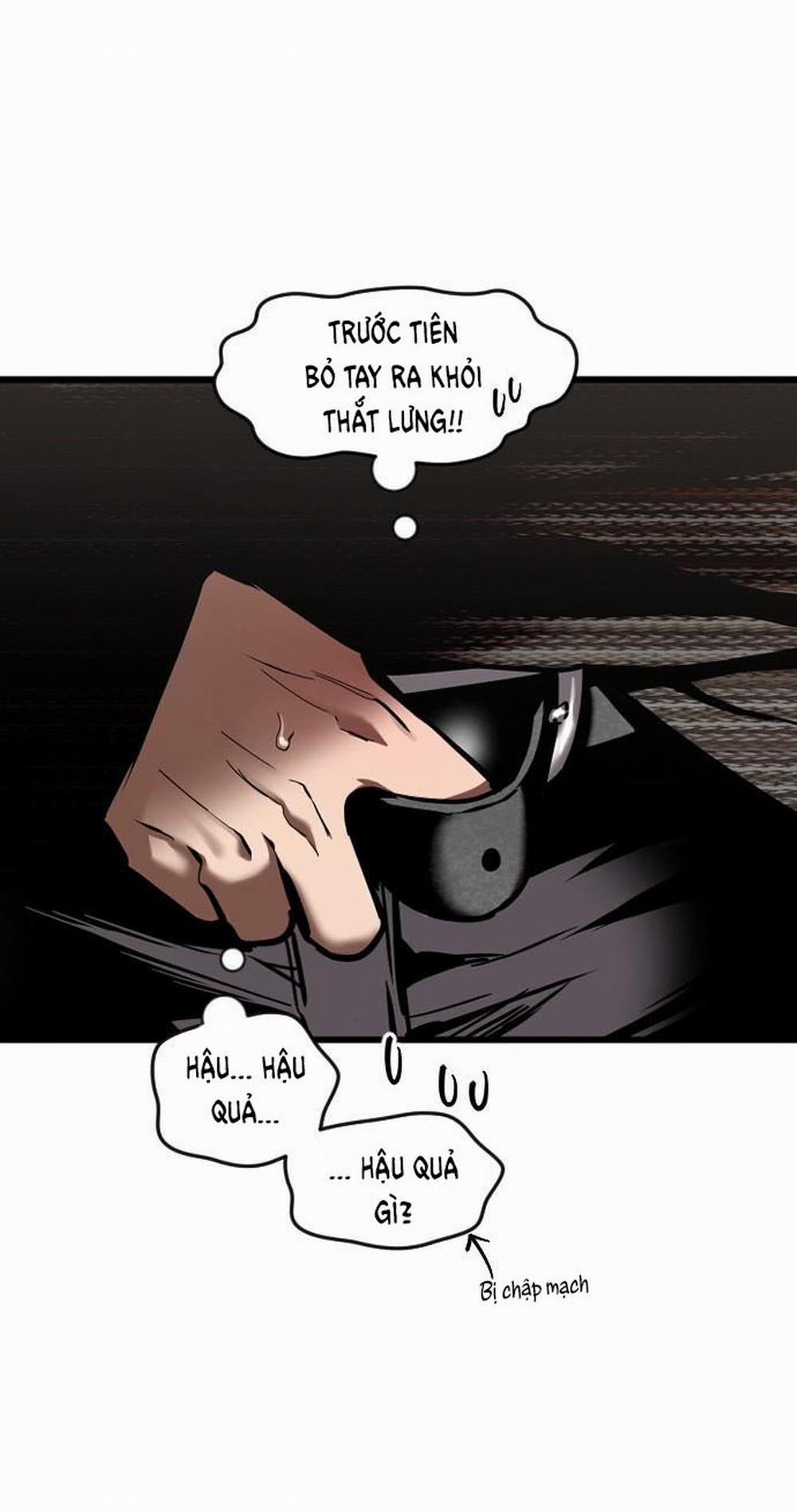 [18+] Nari Ở Nhà Đối Diện 12.1 trang 13