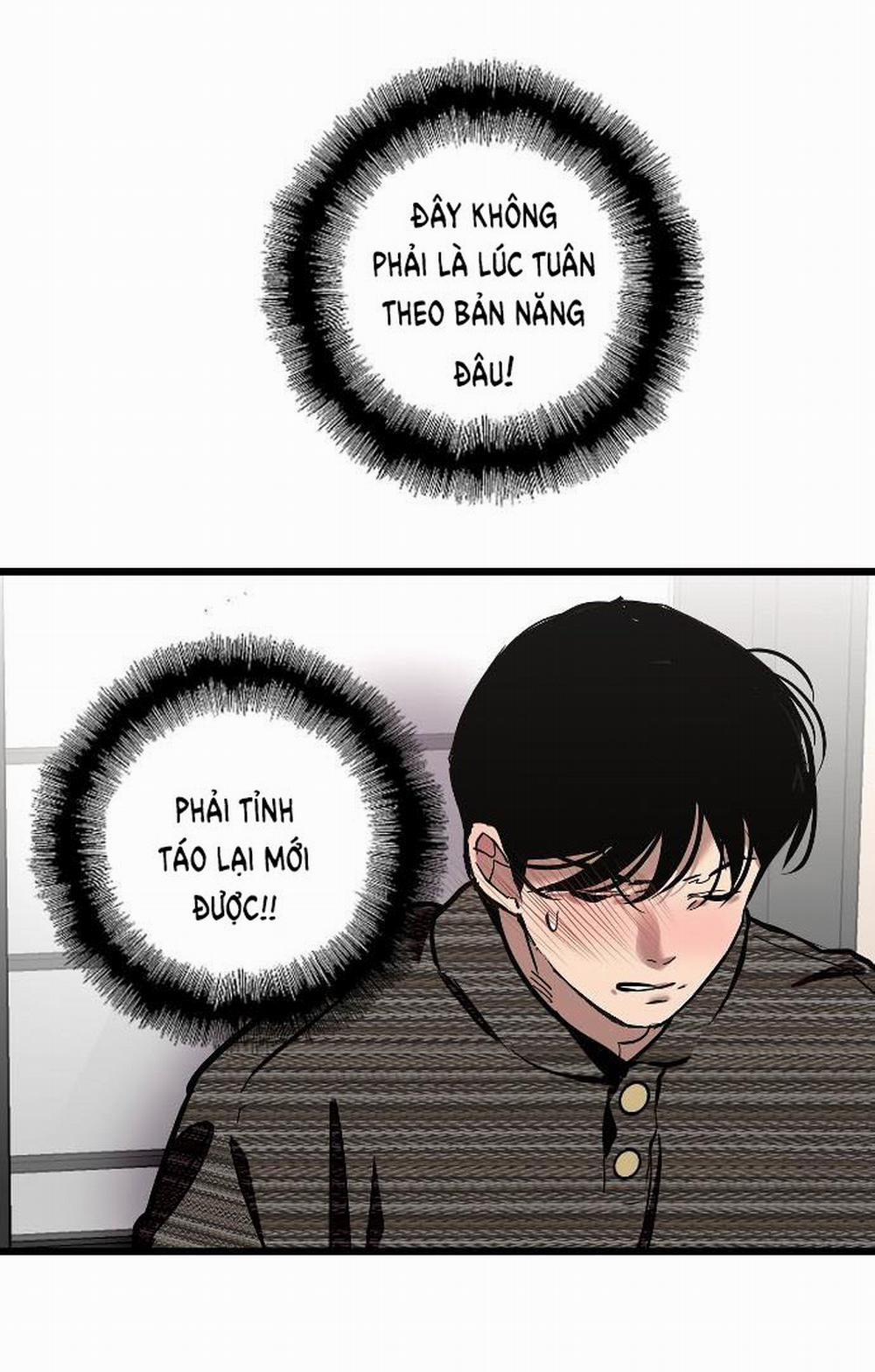 [18+] Nari Ở Nhà Đối Diện 12.1 trang 18