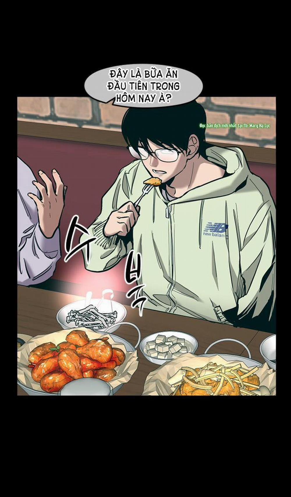 [18+] Nari Ở Nhà Đối Diện 12.2 trang 2