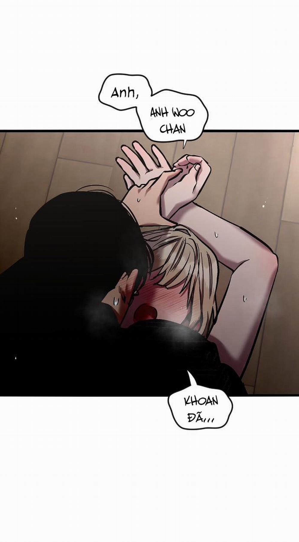 [18+] Nari Ở Nhà Đối Diện 12.2 trang 30