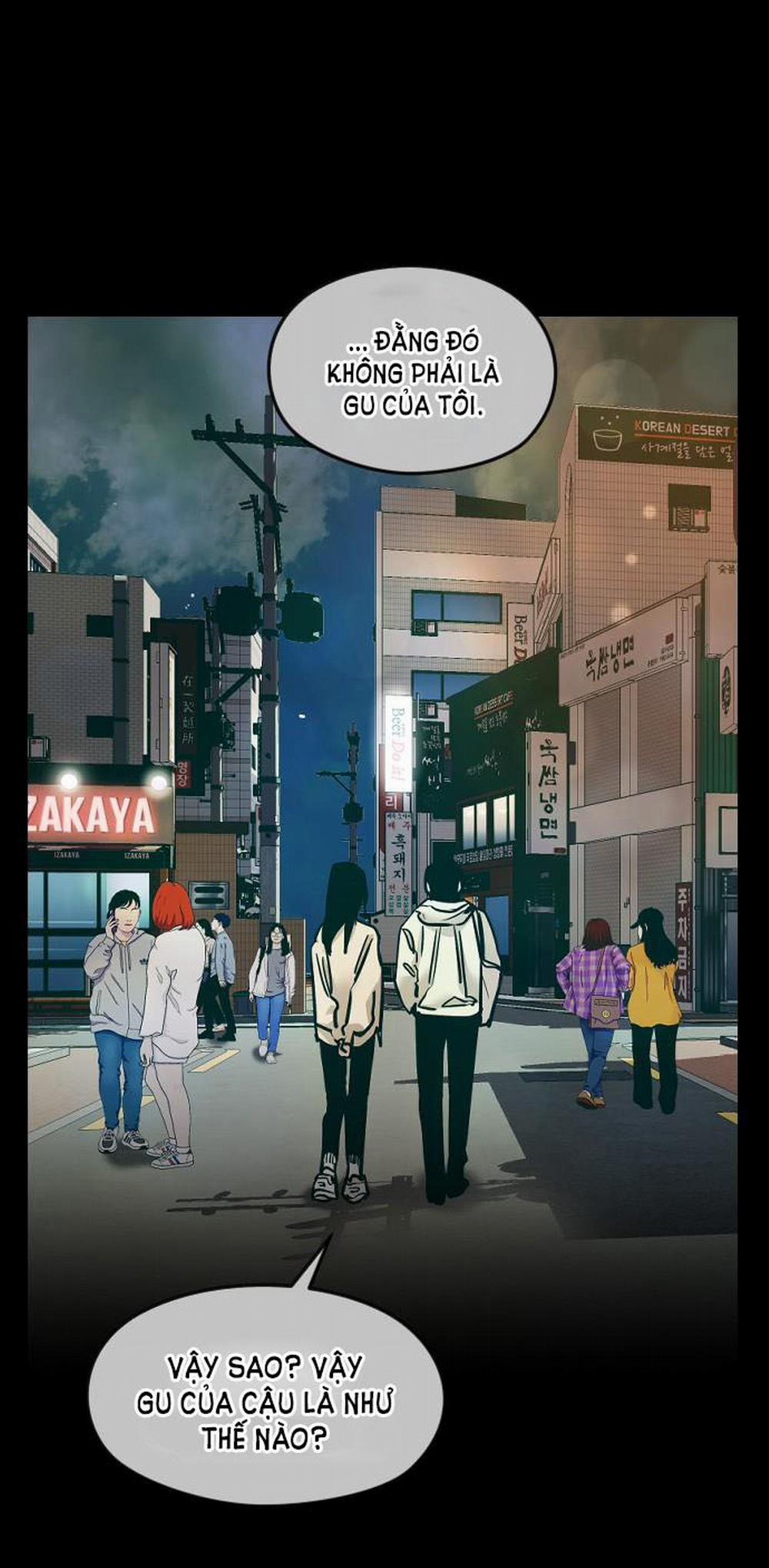 [18+] Nari Ở Nhà Đối Diện 12.2 trang 7