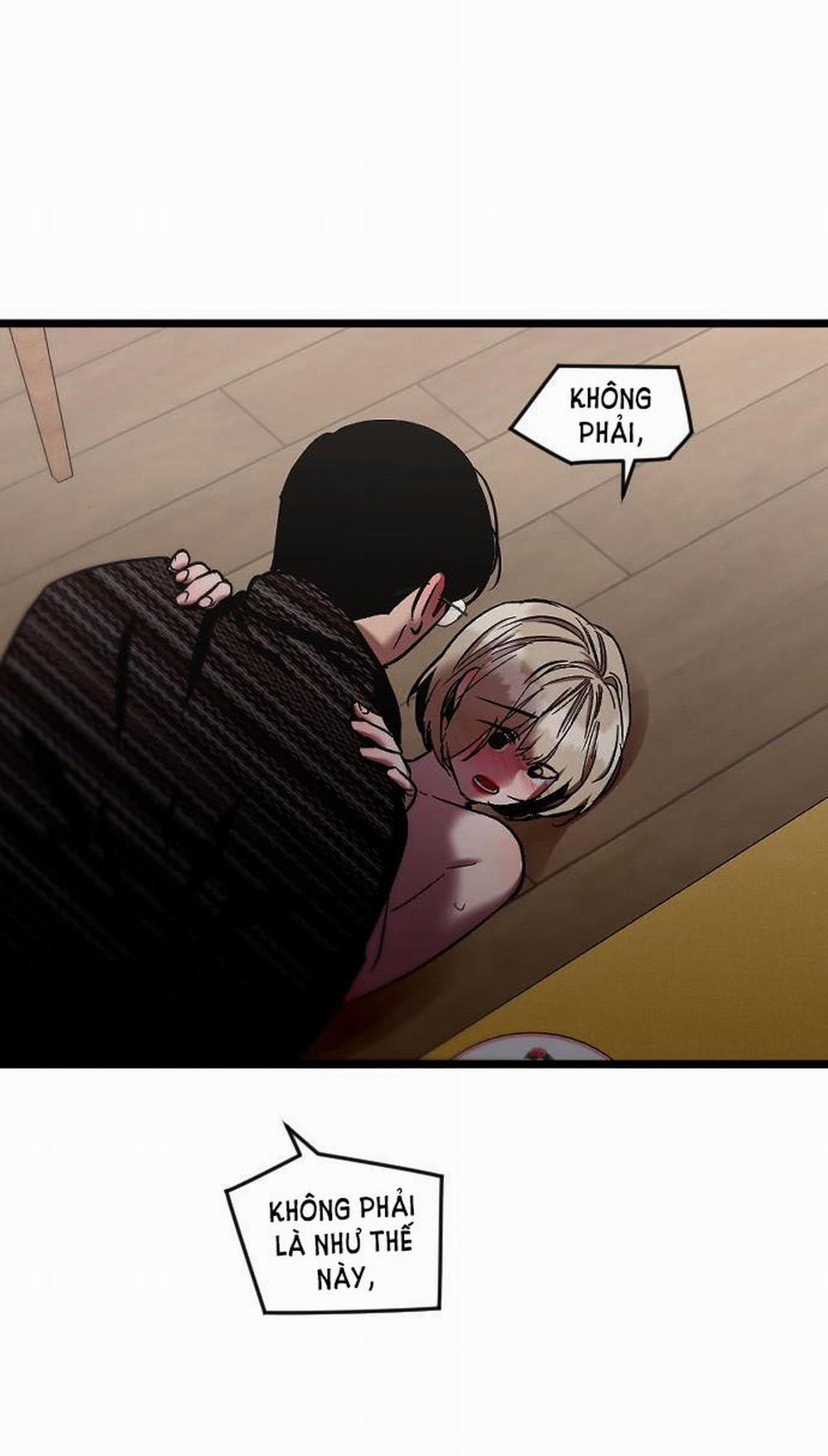 [18+] Nari Ở Nhà Đối Diện 13.1 trang 19