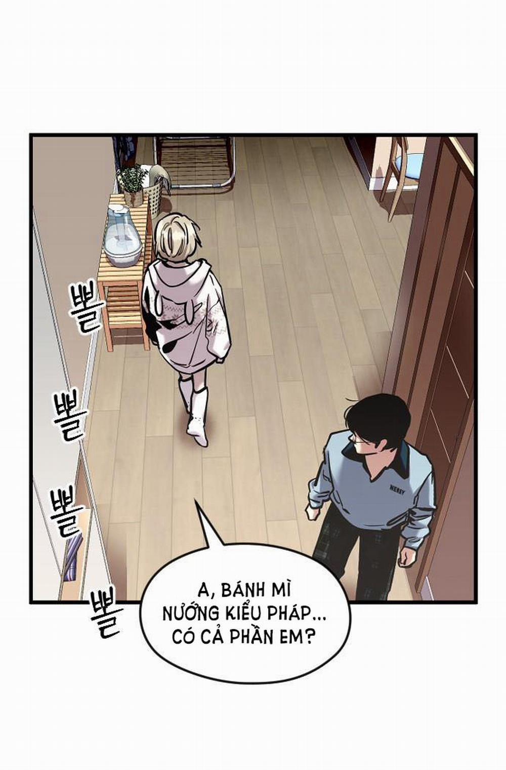 [18+] Nari Ở Nhà Đối Diện 13.2 trang 20