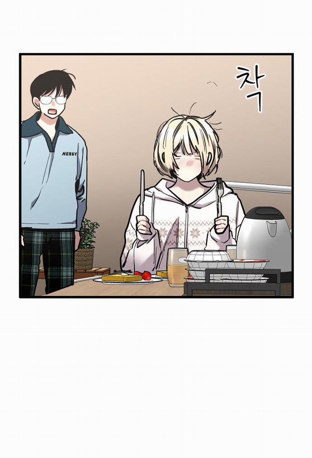 [18+] Nari Ở Nhà Đối Diện 13.2 trang 21