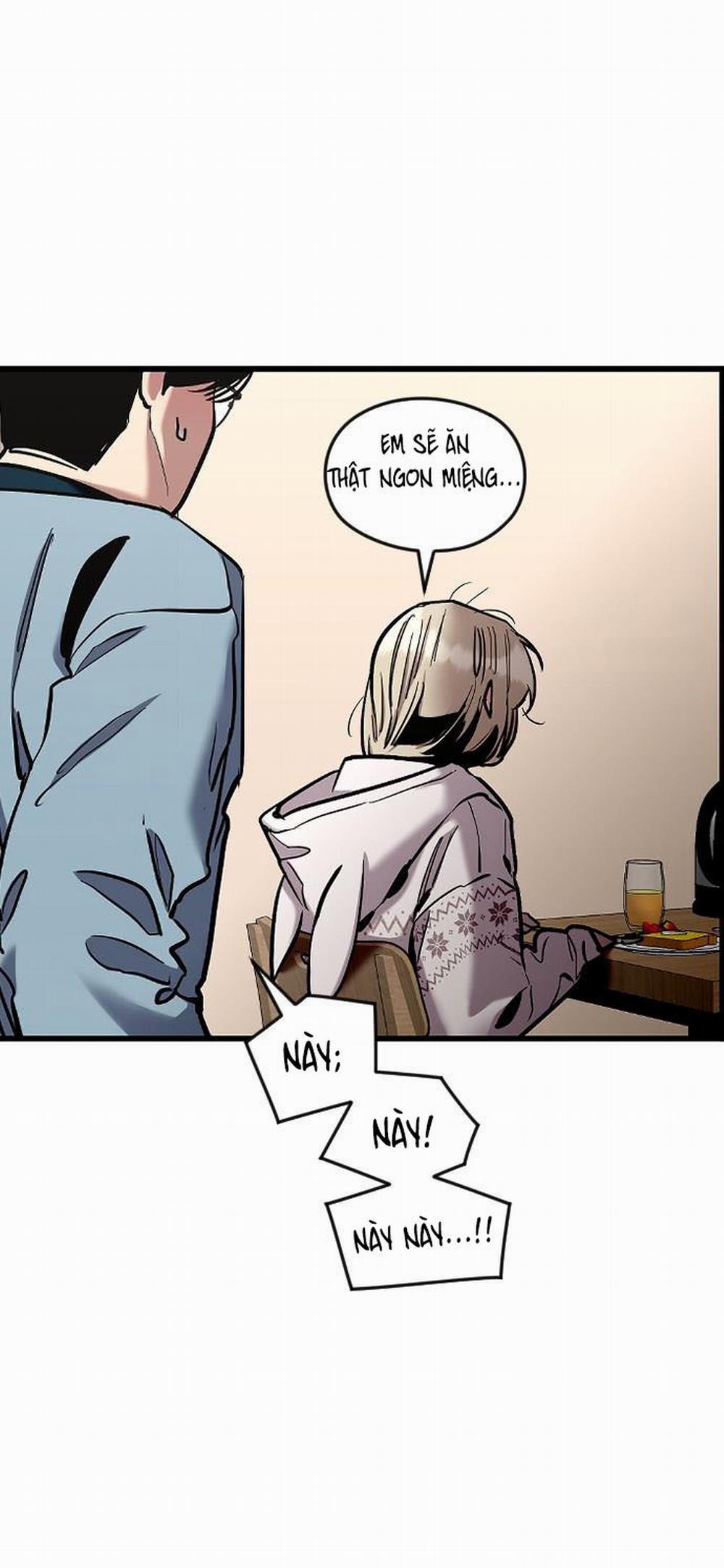 [18+] Nari Ở Nhà Đối Diện 13.2 trang 22