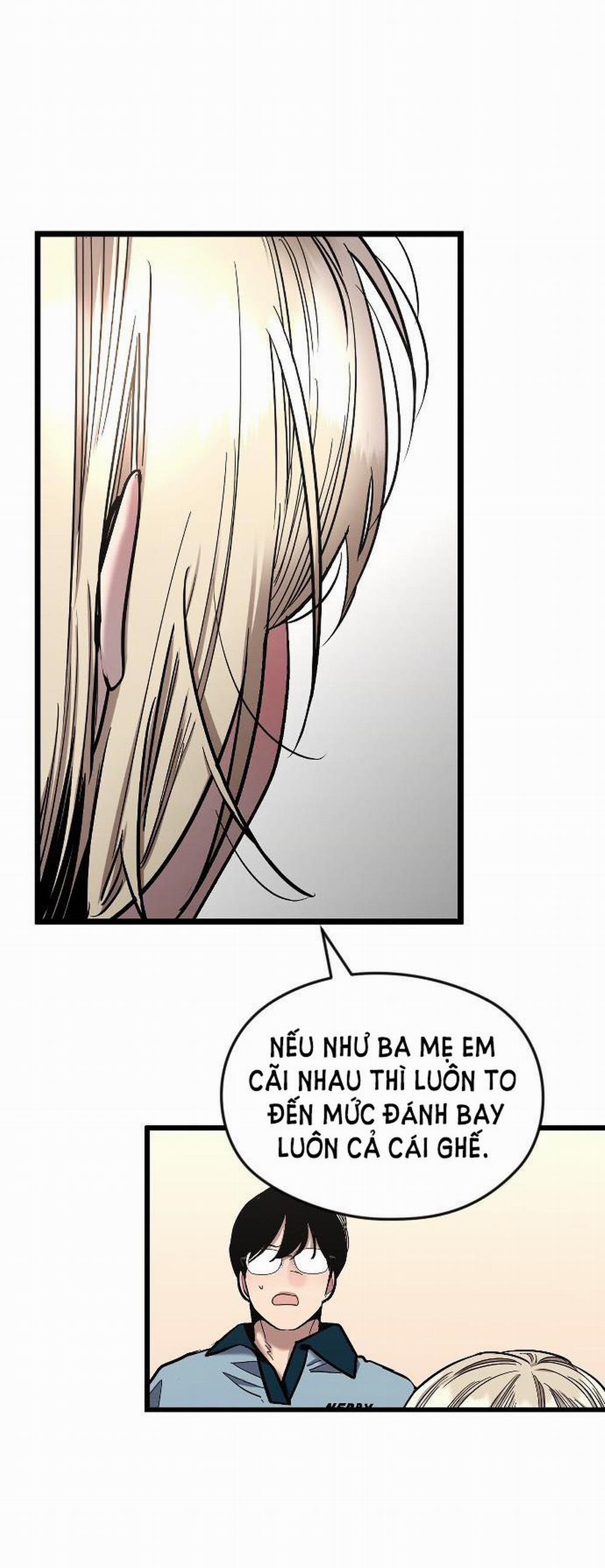 [18+] Nari Ở Nhà Đối Diện 13.2 trang 23