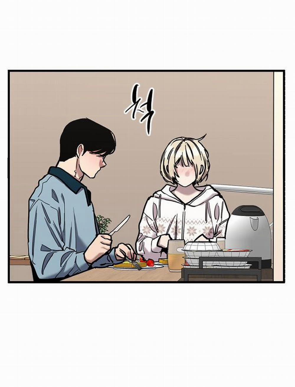 [18+] Nari Ở Nhà Đối Diện 13.2 trang 31