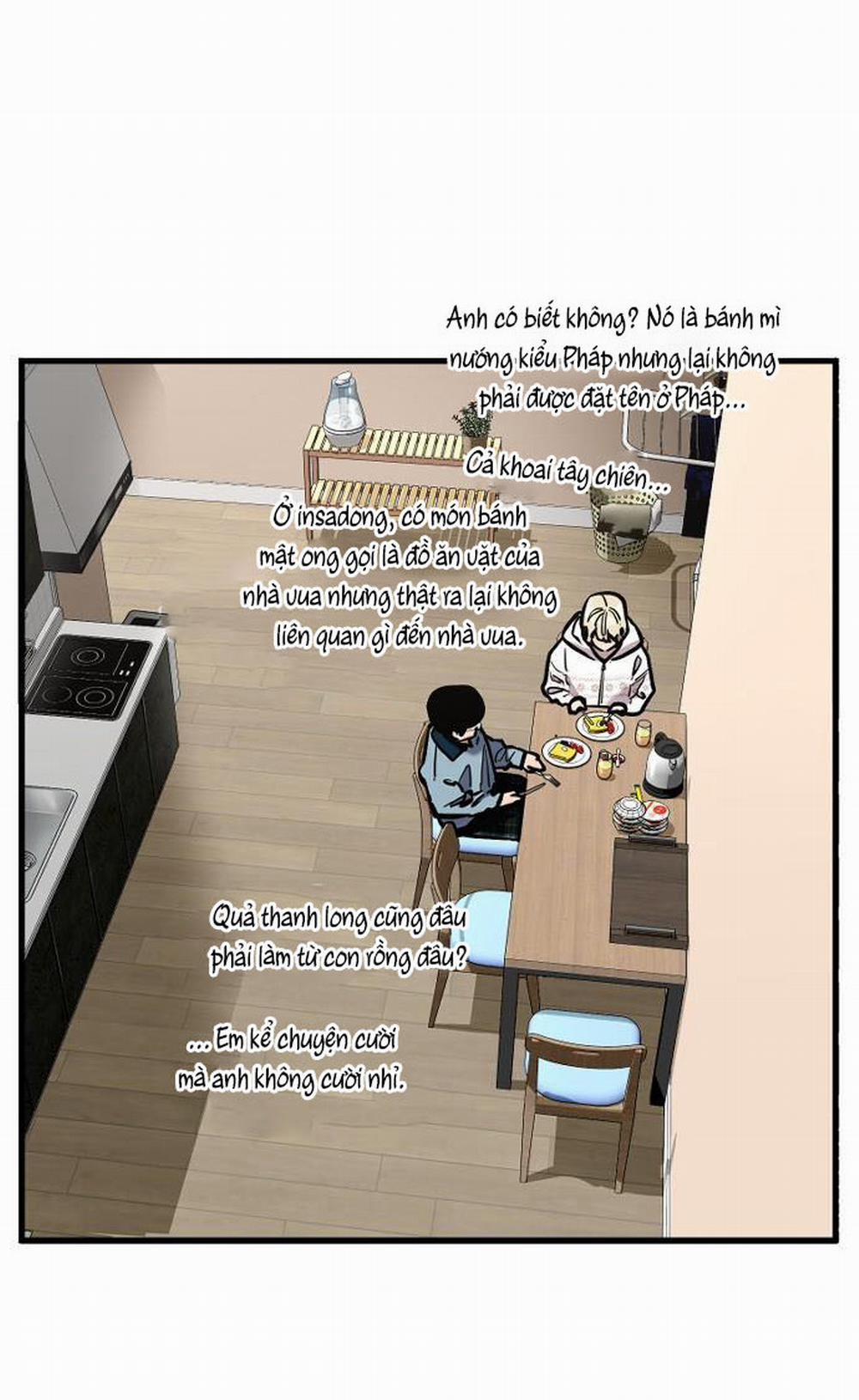 [18+] Nari Ở Nhà Đối Diện 13.2 trang 32