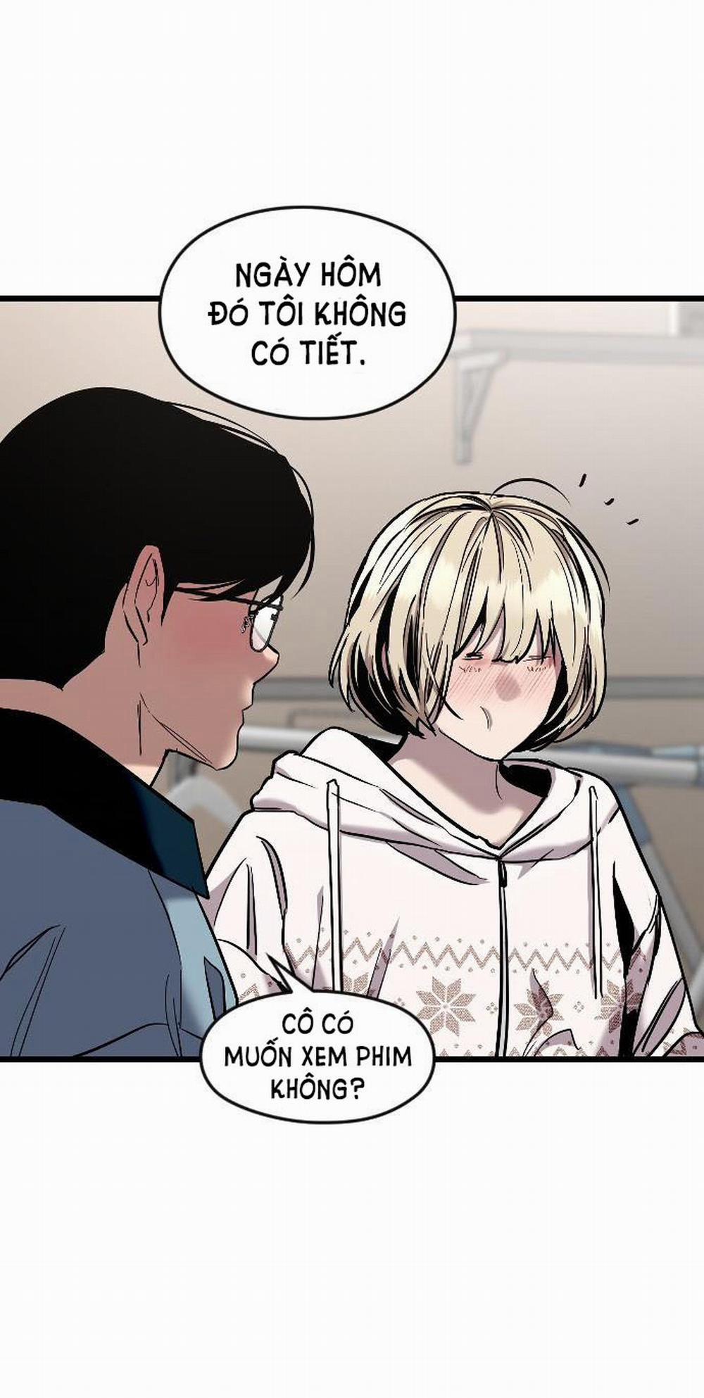 [18+] Nari Ở Nhà Đối Diện 13.2 trang 35