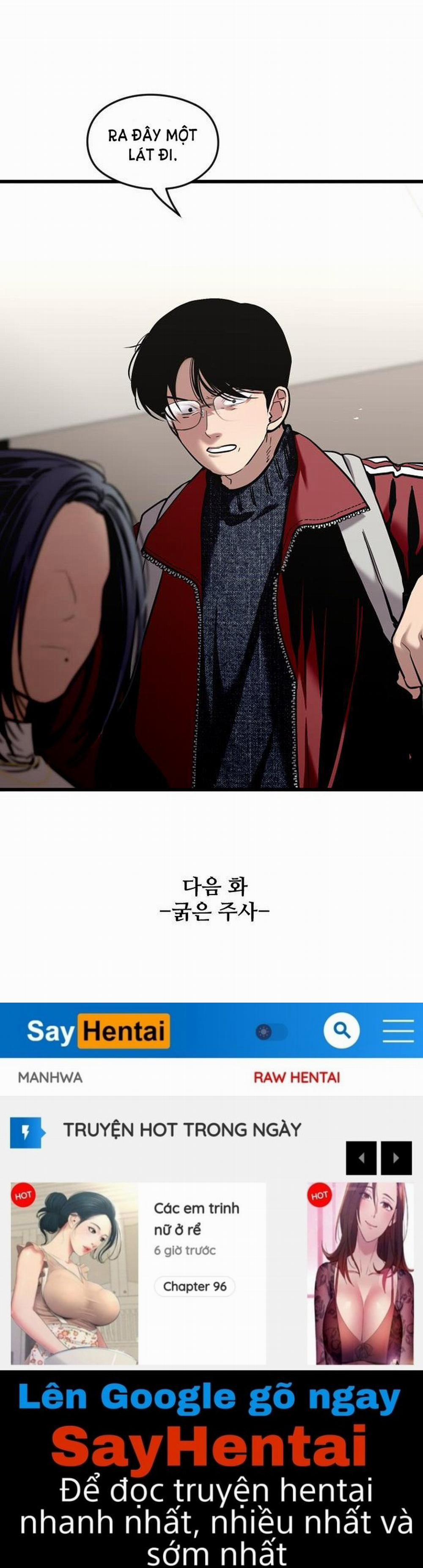 [18+] Nari Ở Nhà Đối Diện 13.2 trang 39