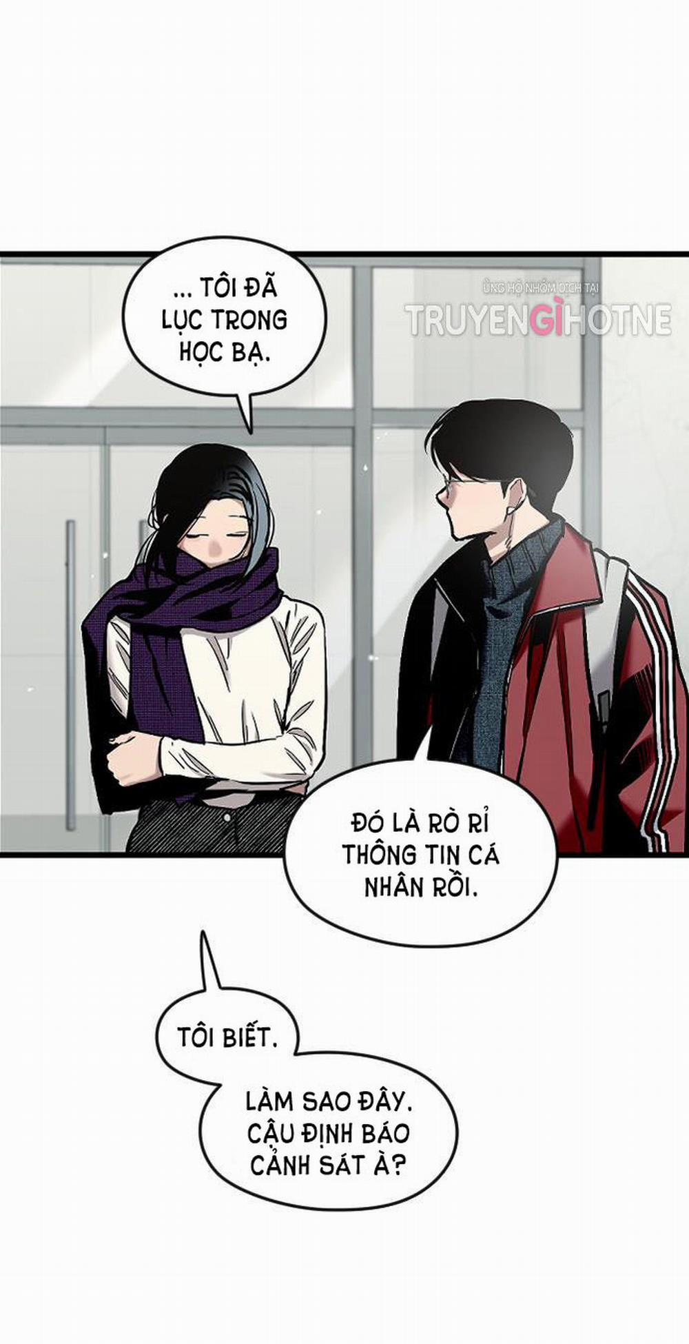 [18+] Nari Ở Nhà Đối Diện 14.1 trang 10