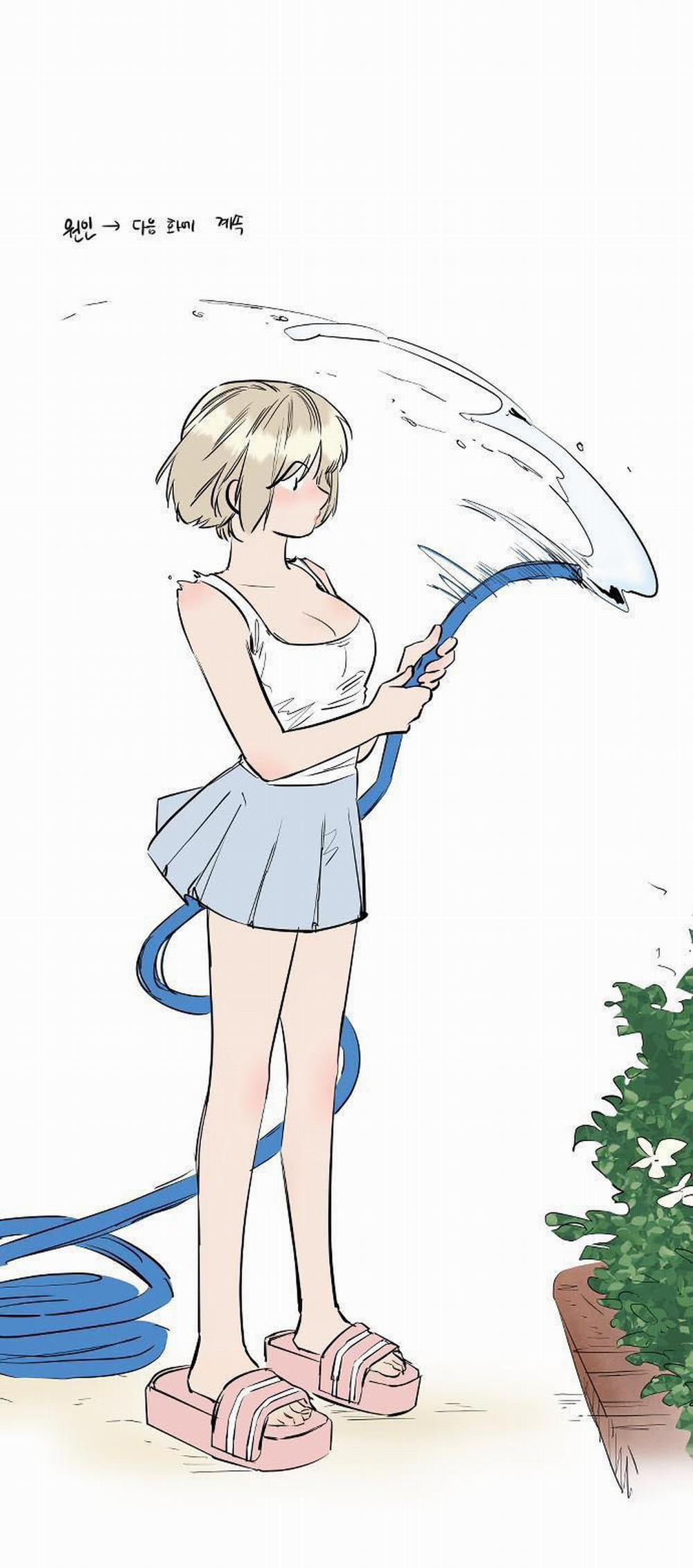 [18+] Nari Ở Nhà Đối Diện 14.1 trang 2