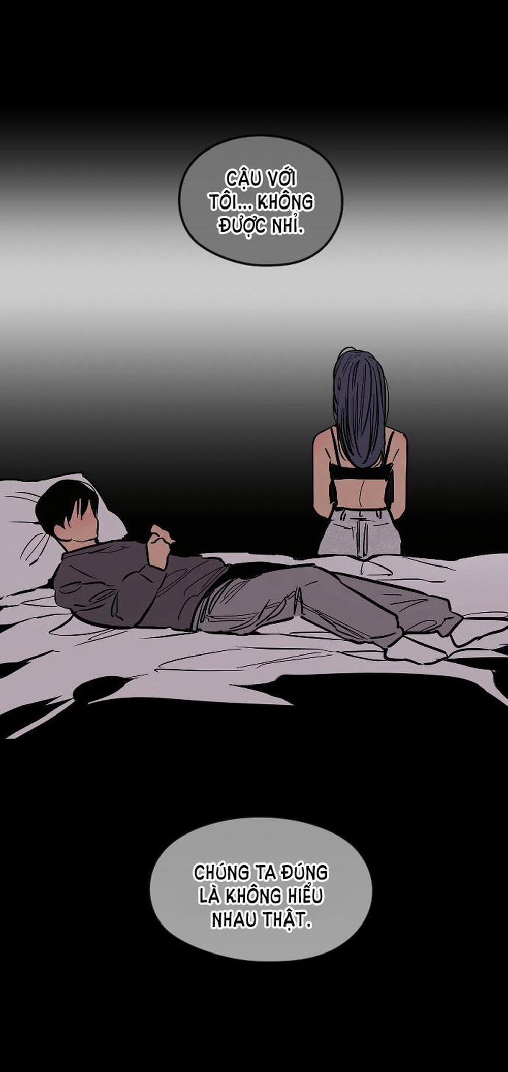 [18+] Nari Ở Nhà Đối Diện 14.1 trang 21