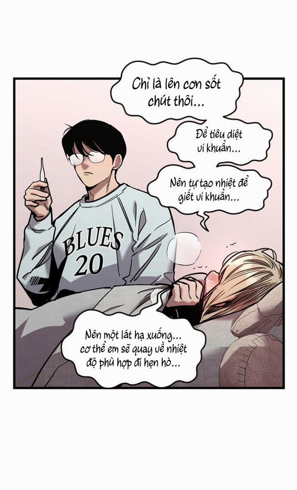 [18+] Nari Ở Nhà Đối Diện 14.1 trang 39