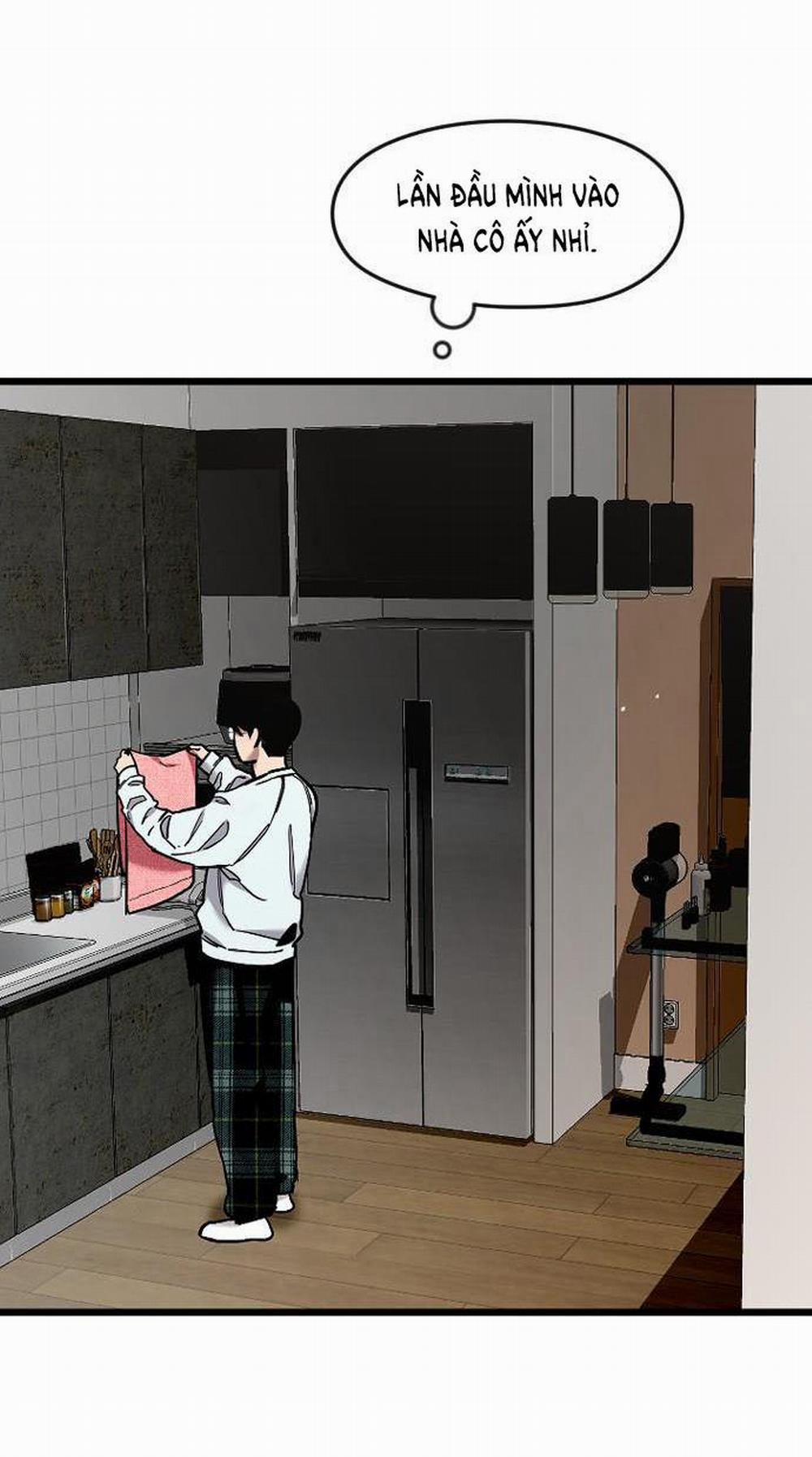 [18+] Nari Ở Nhà Đối Diện 14.2 trang 1