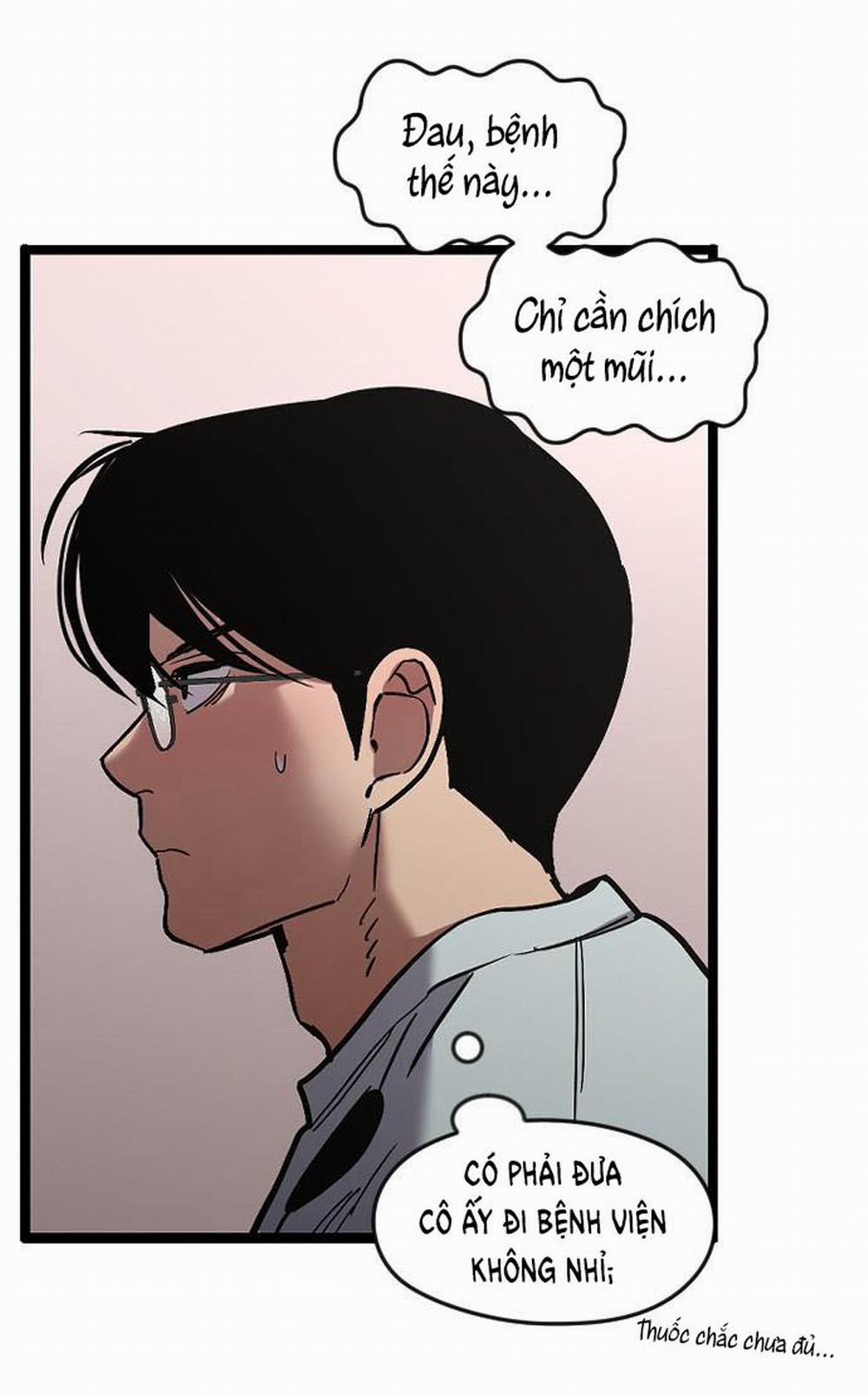 [18+] Nari Ở Nhà Đối Diện 14.2 trang 11