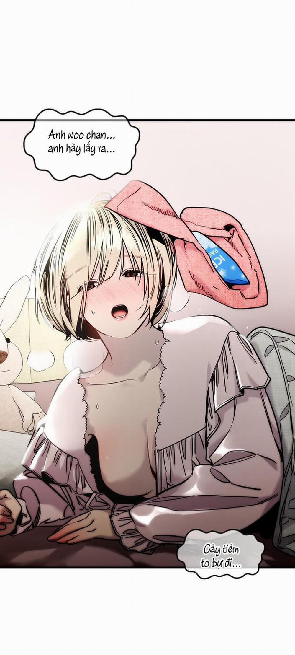 [18+] Nari Ở Nhà Đối Diện 14.2 trang 13