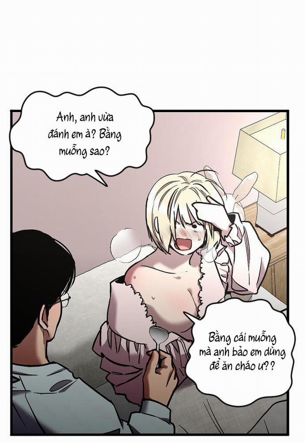 [18+] Nari Ở Nhà Đối Diện 14.2 trang 15