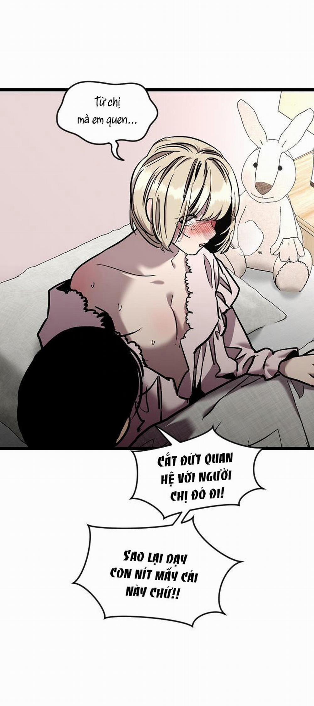 [18+] Nari Ở Nhà Đối Diện 14.2 trang 18