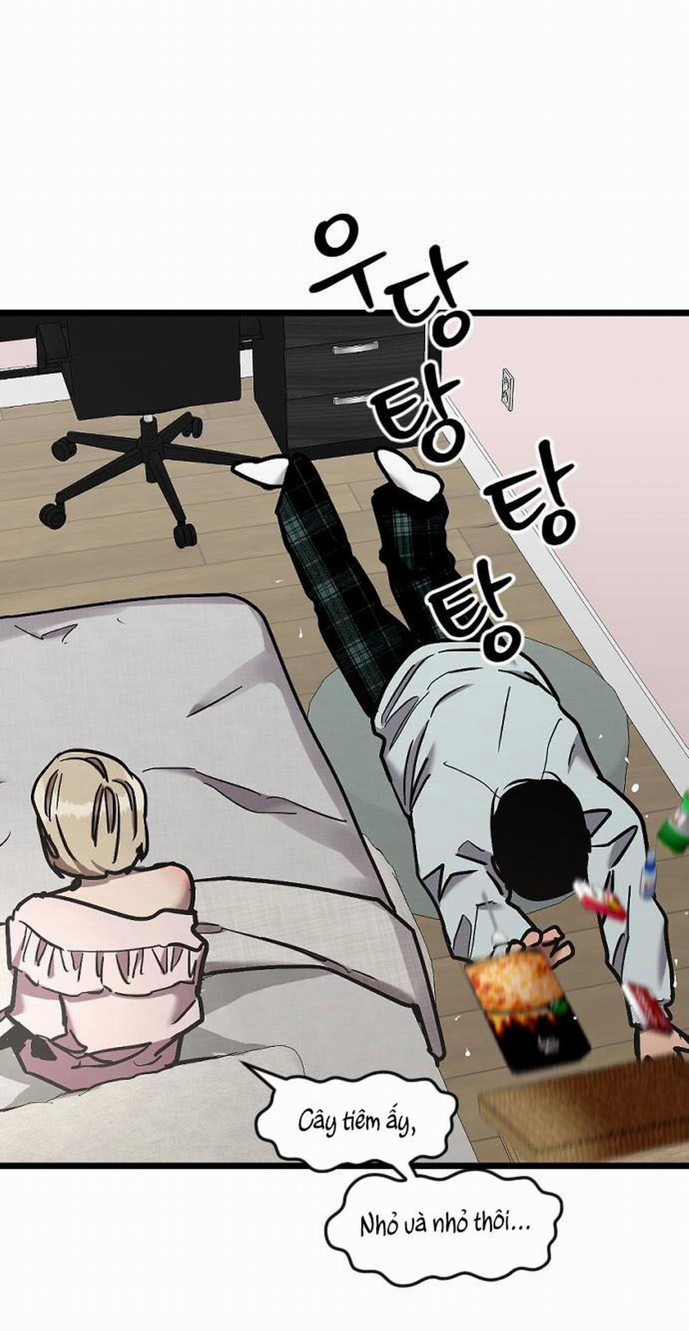 [18+] Nari Ở Nhà Đối Diện 14.2 trang 23