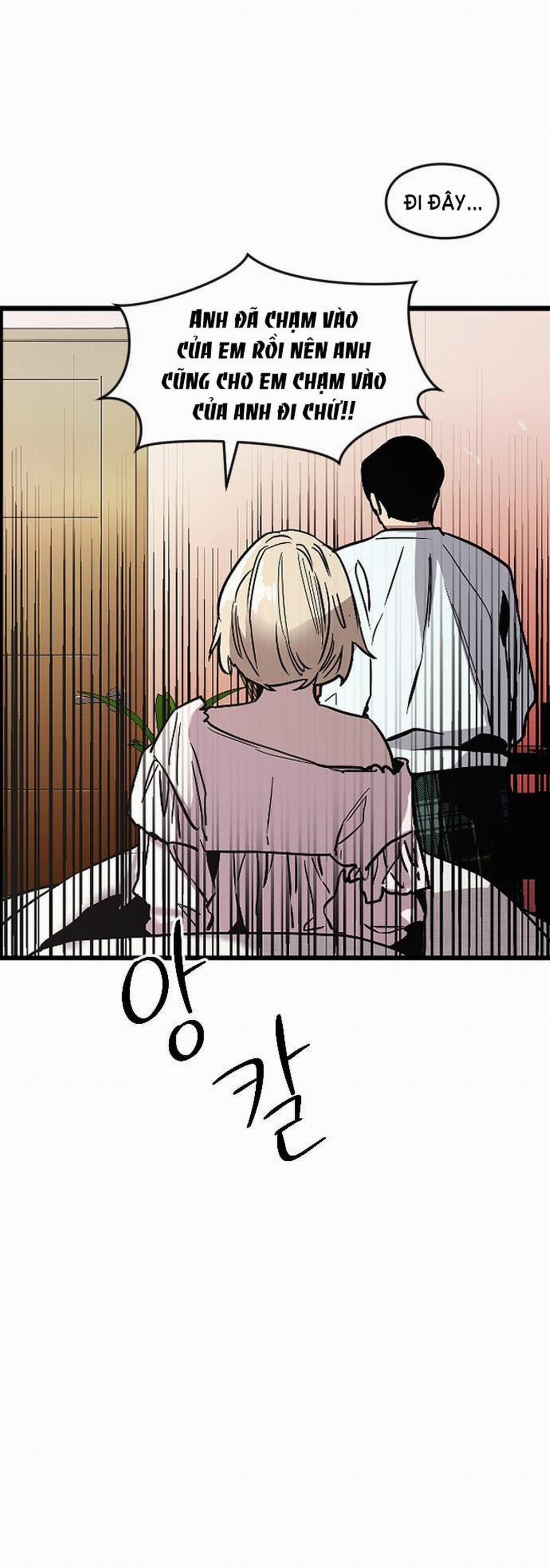 [18+] Nari Ở Nhà Đối Diện 14.2 trang 31