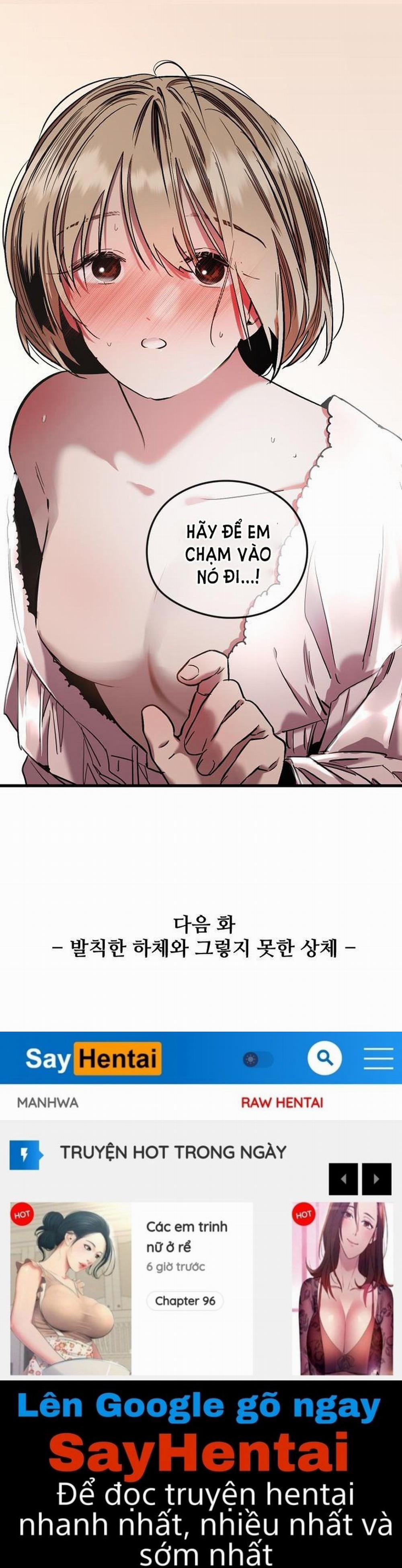 [18+] Nari Ở Nhà Đối Diện 14.2 trang 42