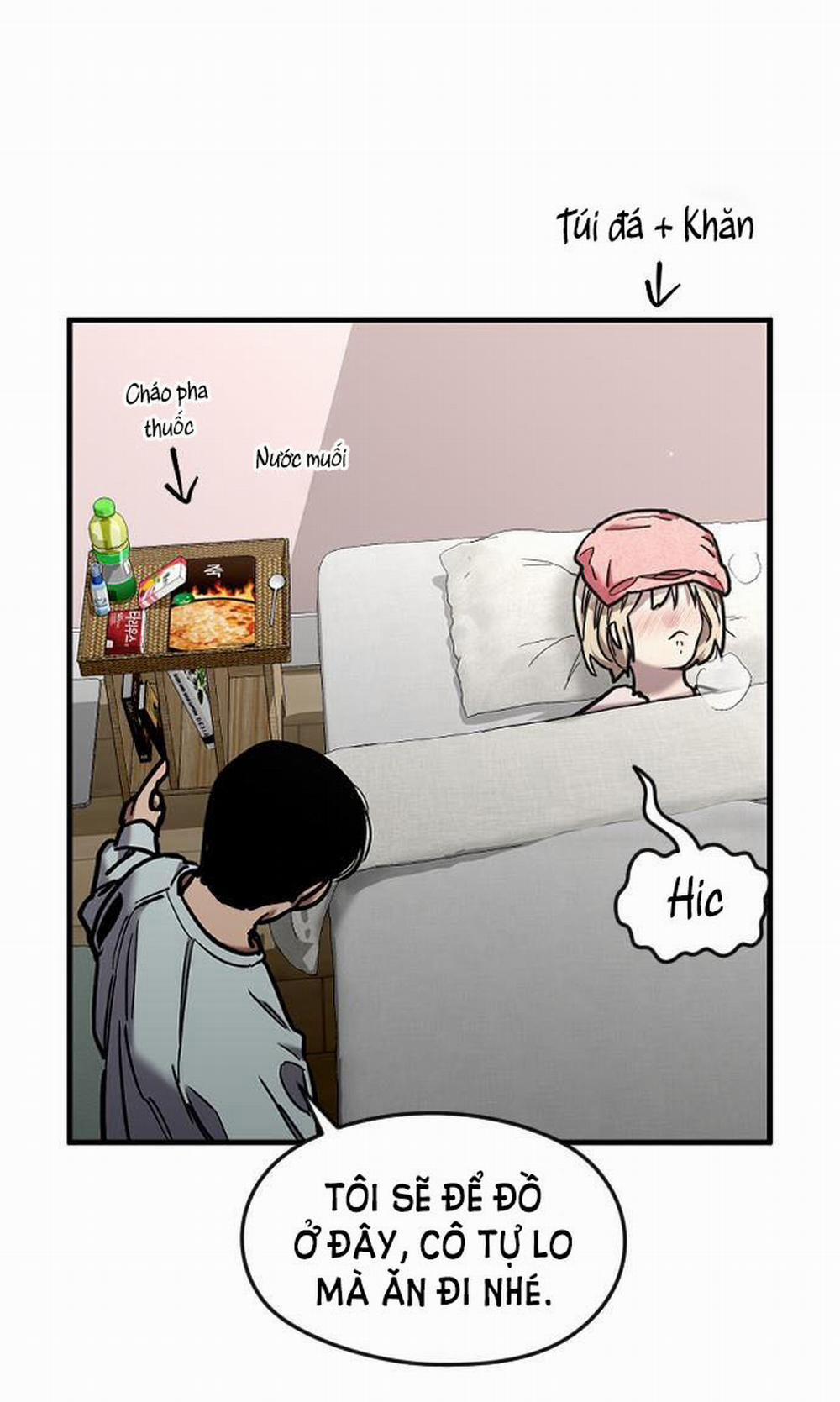 [18+] Nari Ở Nhà Đối Diện 14.2 trang 6