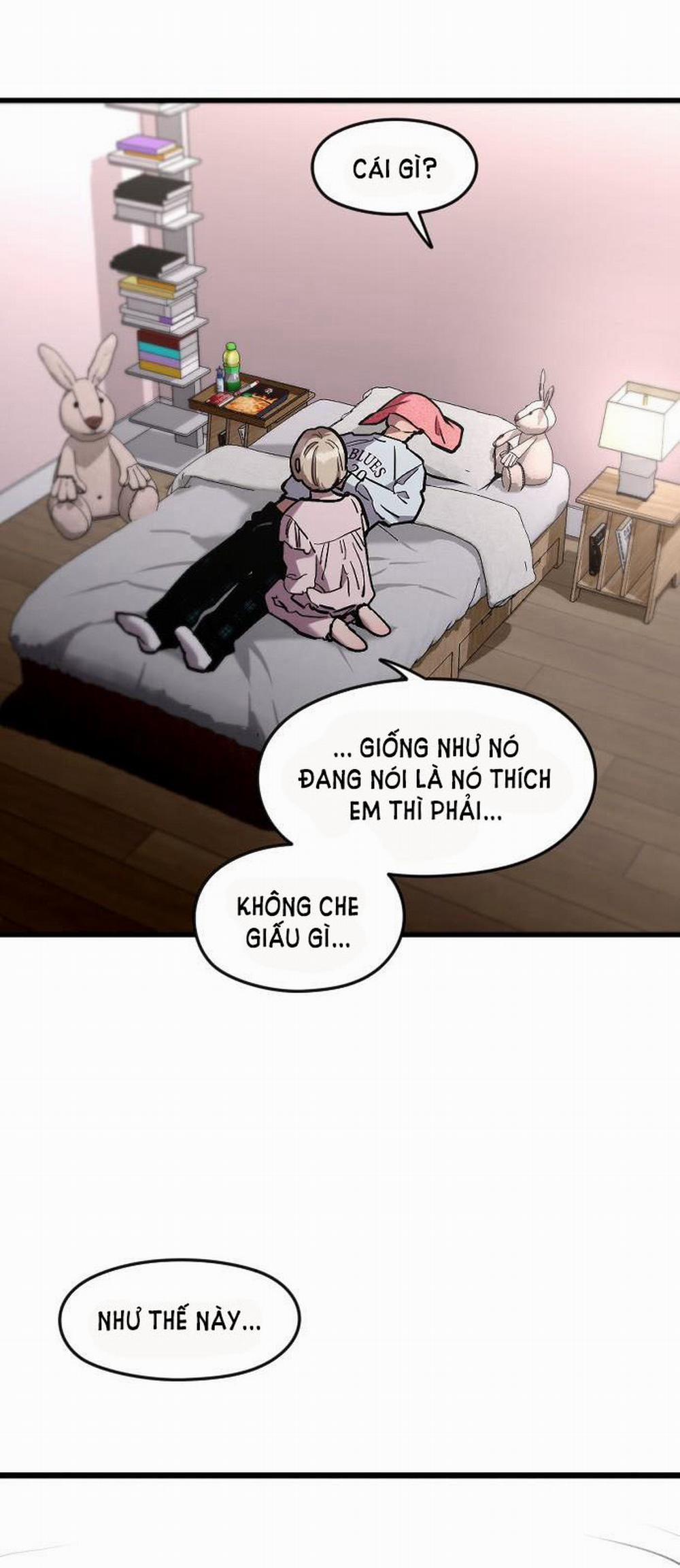 [18+] Nari Ở Nhà Đối Diện 15.1 trang 22