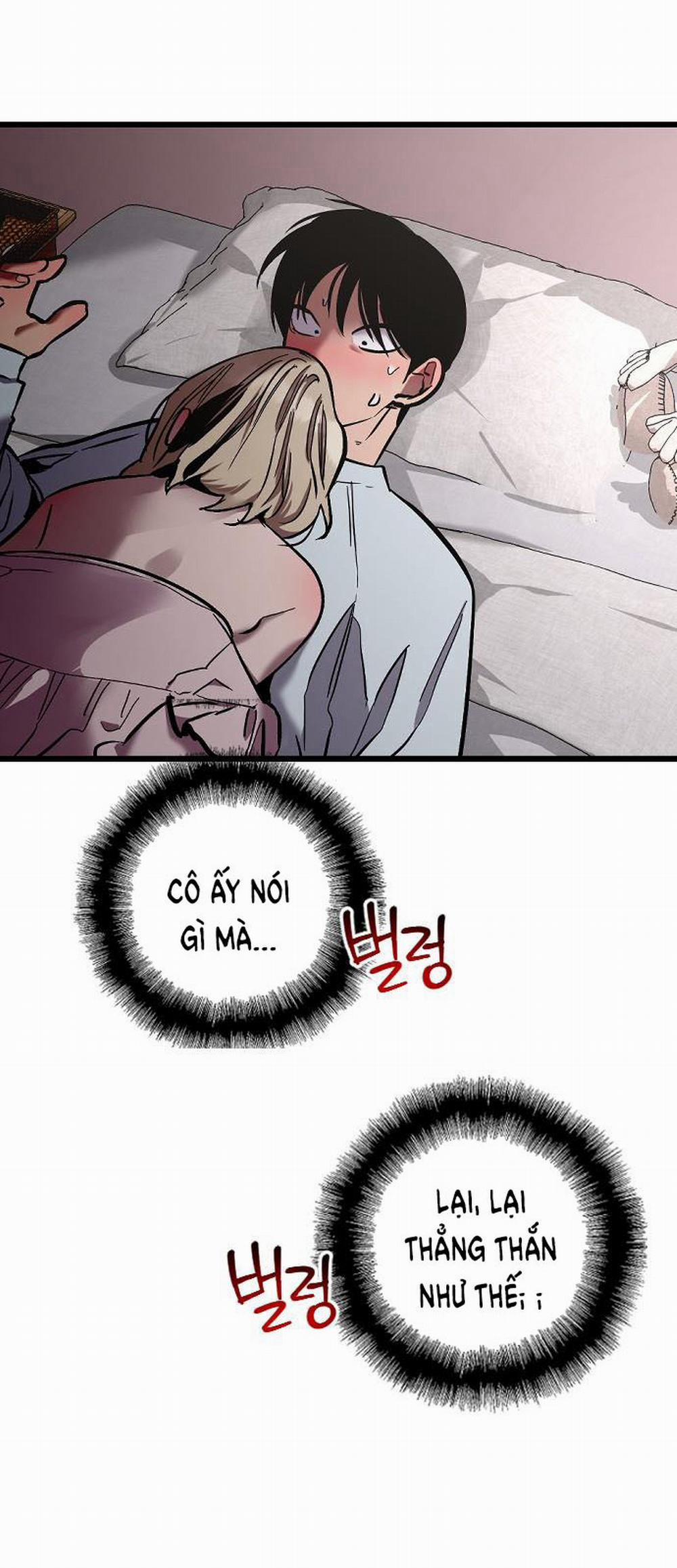 [18+] Nari Ở Nhà Đối Diện 15.2 trang 17