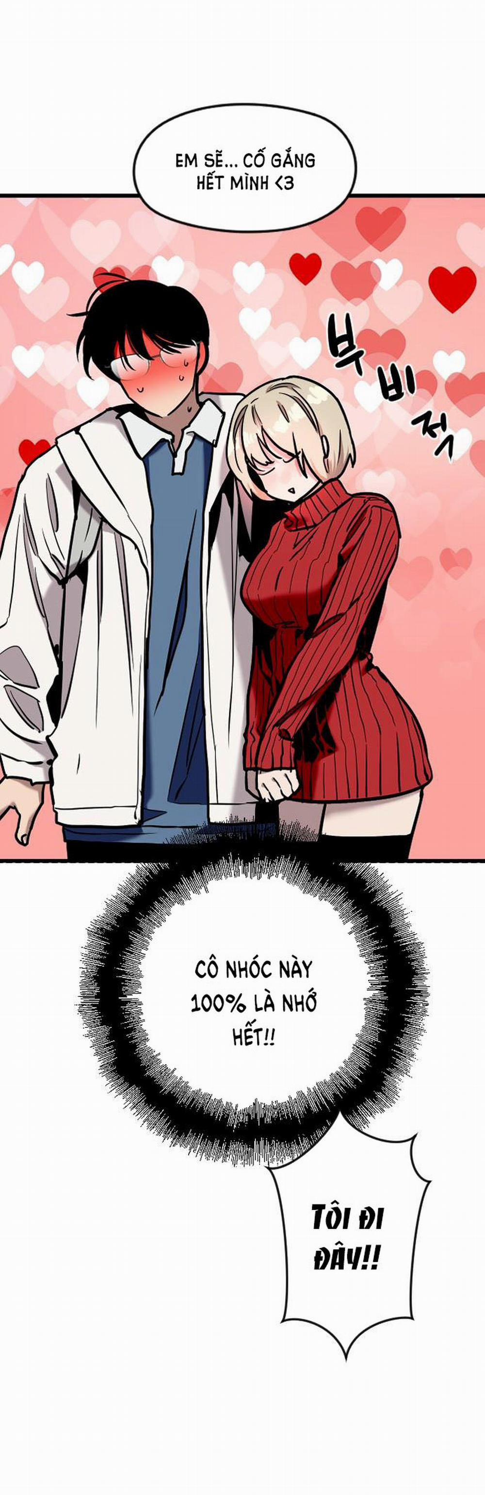 [18+] Nari Ở Nhà Đối Diện 15.2 trang 31