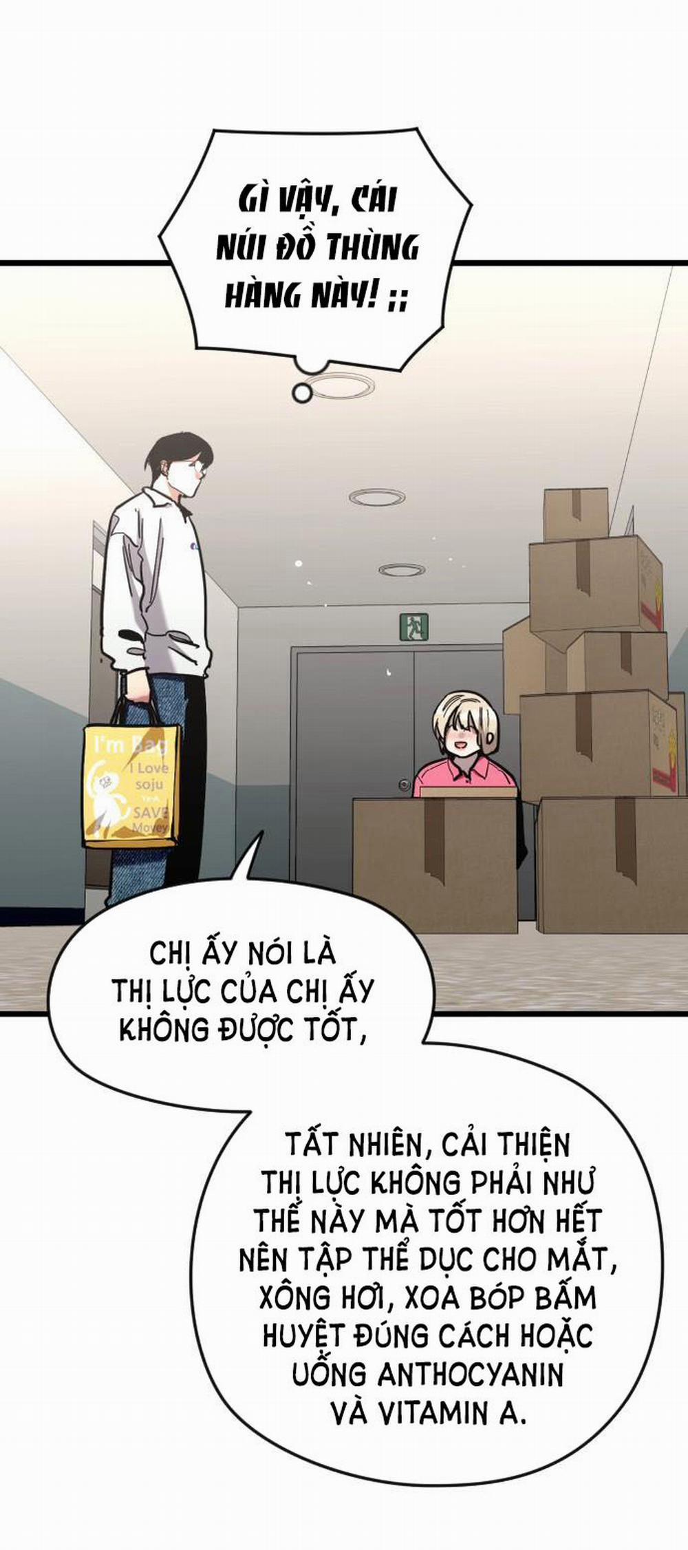 [18+] Nari Ở Nhà Đối Diện 16.1 trang 12