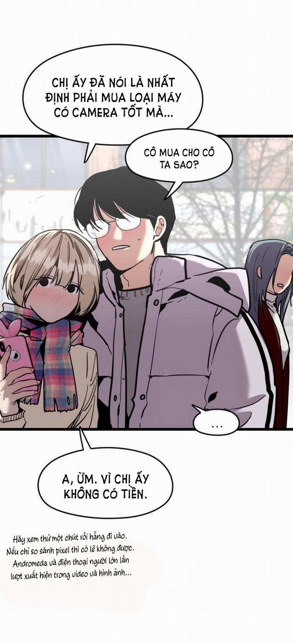 [18+] Nari Ở Nhà Đối Diện 16.1 trang 16