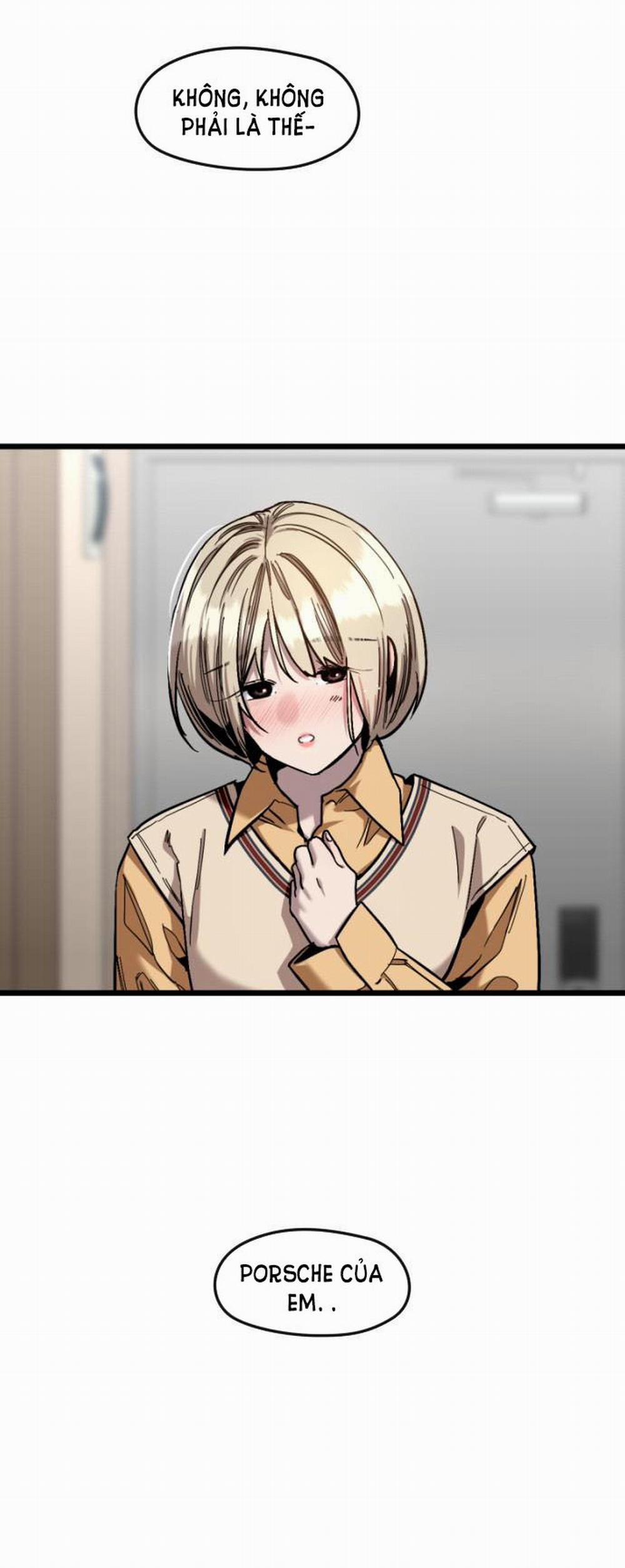 [18+] Nari Ở Nhà Đối Diện 16.1 trang 21