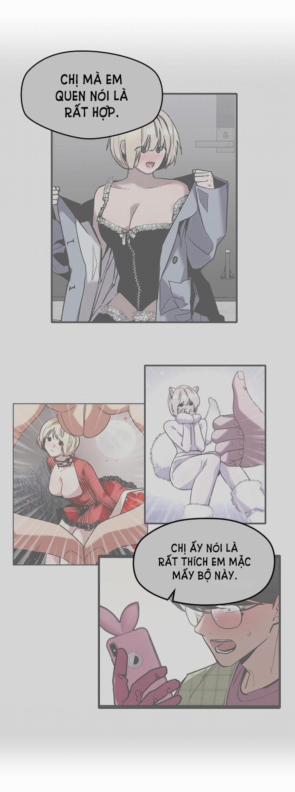 [18+] Nari Ở Nhà Đối Diện 16.1 trang 7