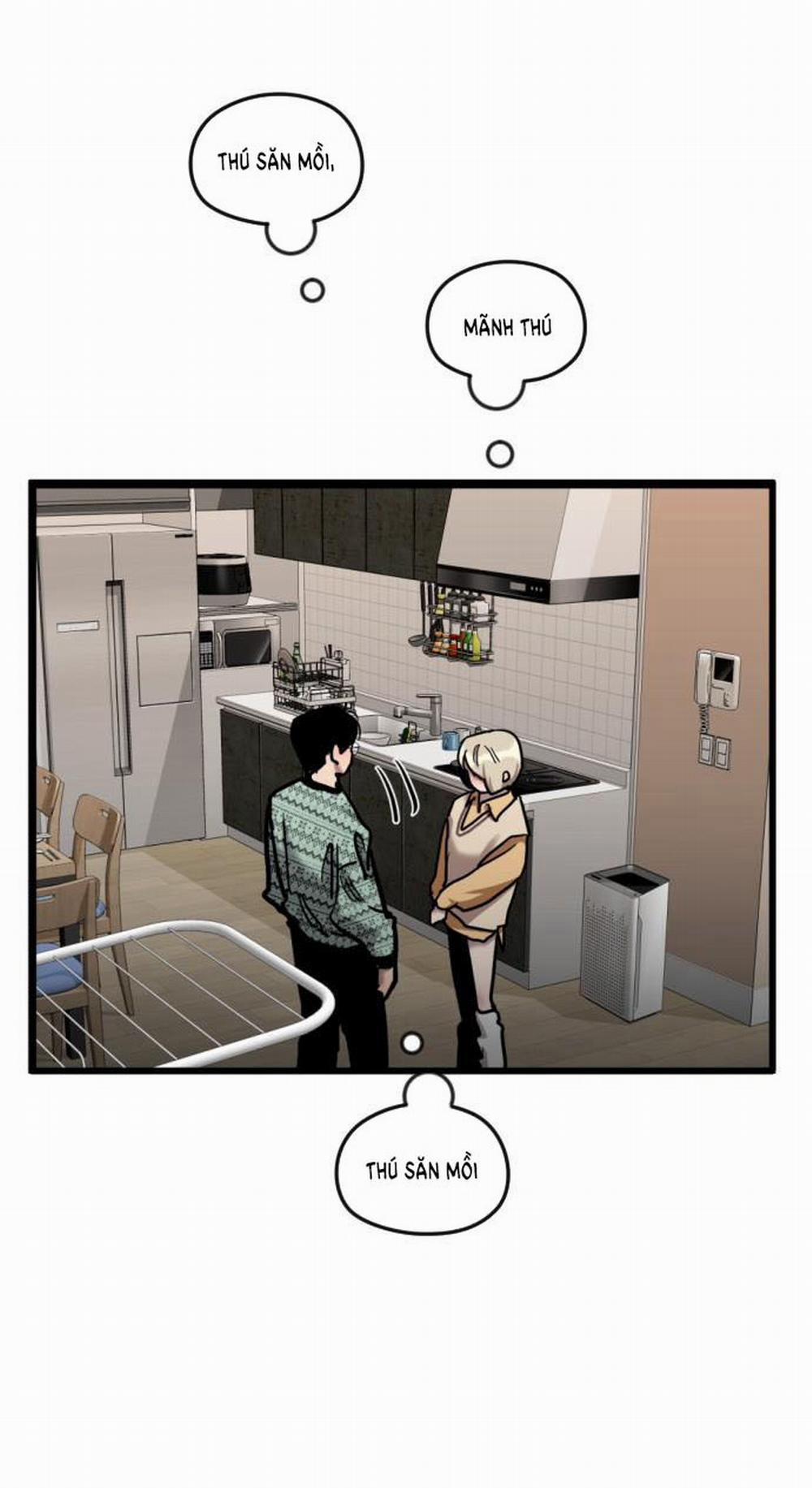 [18+] Nari Ở Nhà Đối Diện 16.2 trang 15