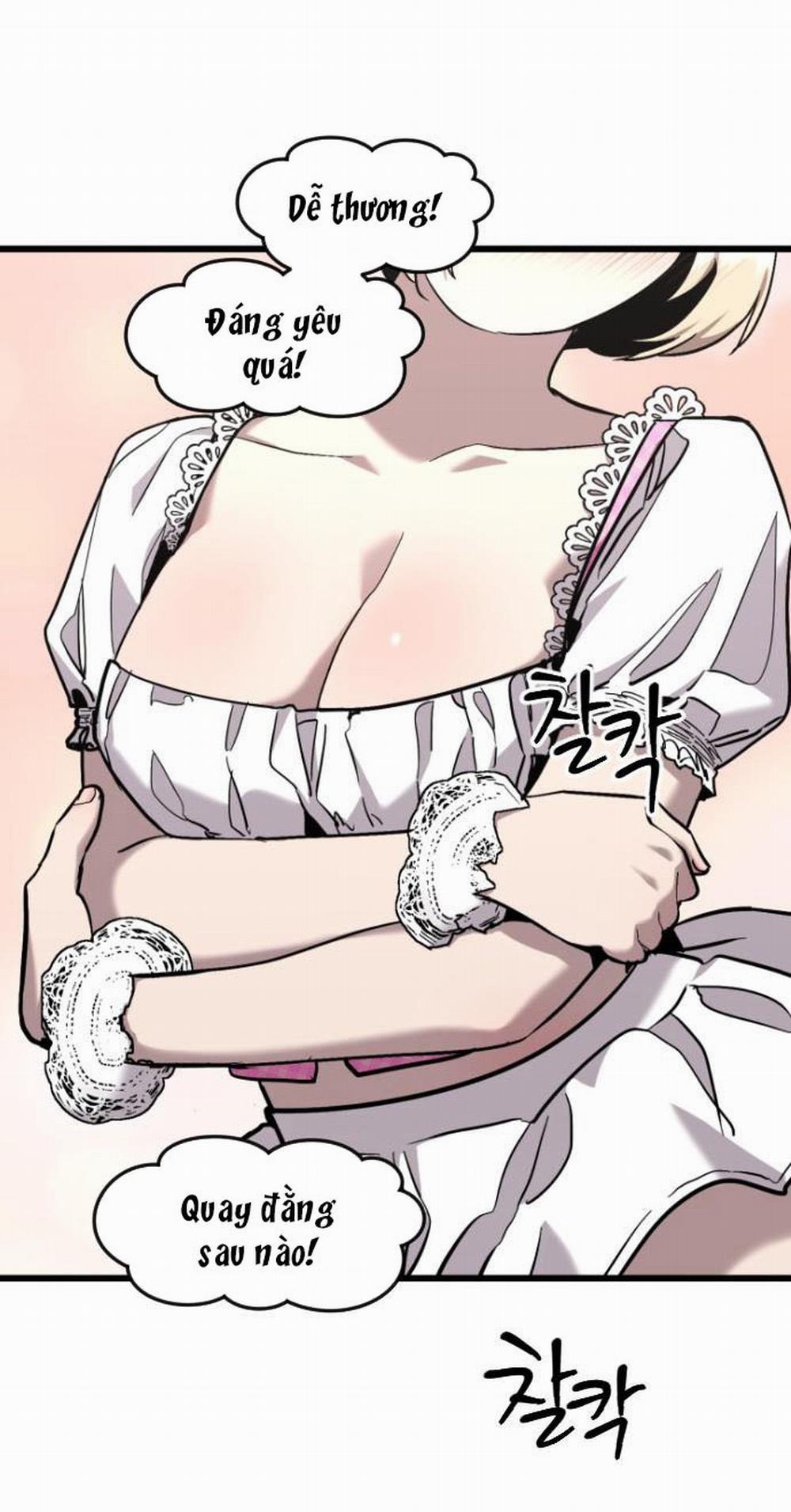 [18+] Nari Ở Nhà Đối Diện 16.2 trang 21