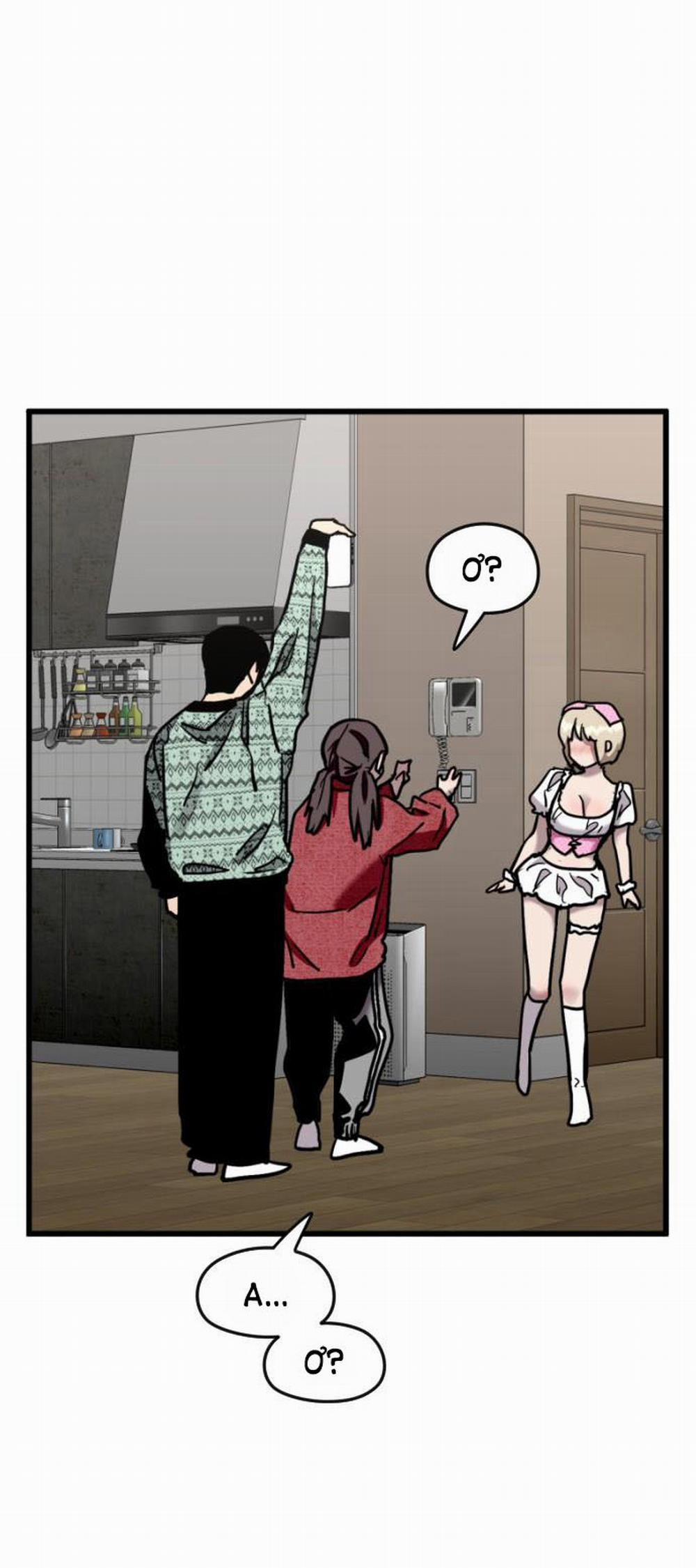 [18+] Nari Ở Nhà Đối Diện 16.2 trang 24