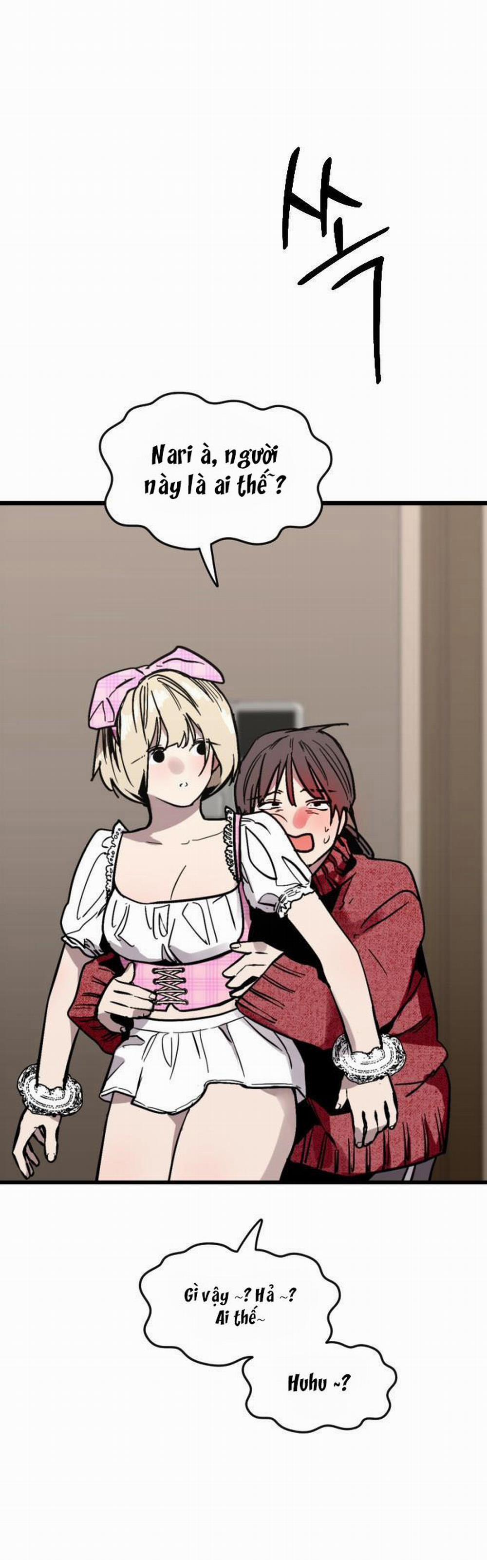 [18+] Nari Ở Nhà Đối Diện 16.2 trang 35