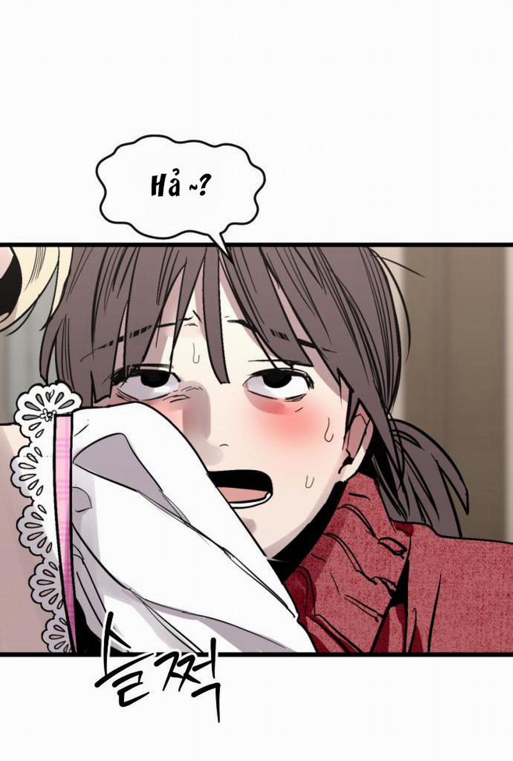 [18+] Nari Ở Nhà Đối Diện 16.2 trang 36