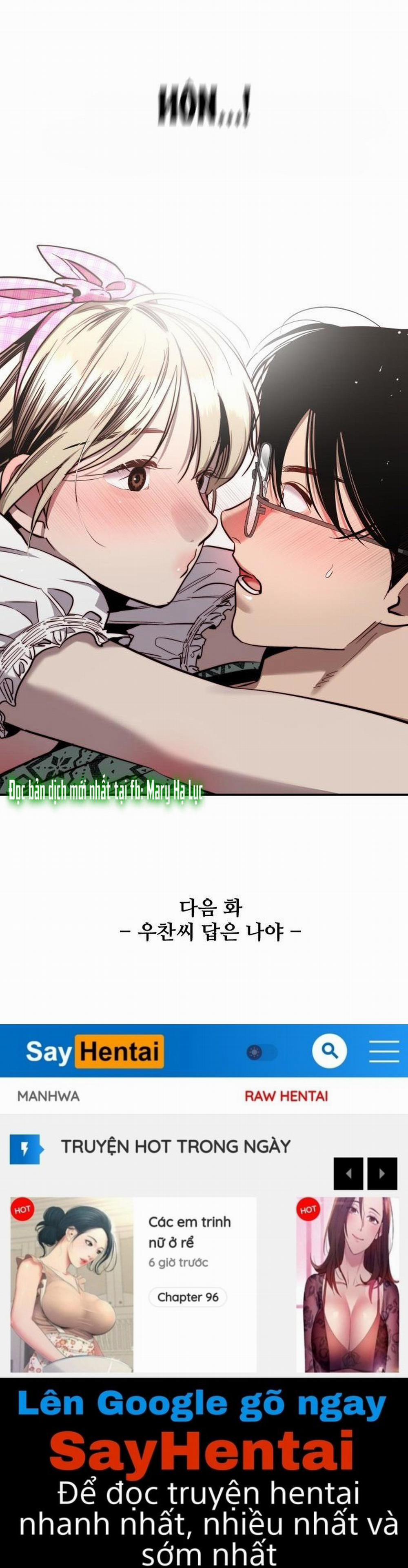 [18+] Nari Ở Nhà Đối Diện 16.2 trang 42