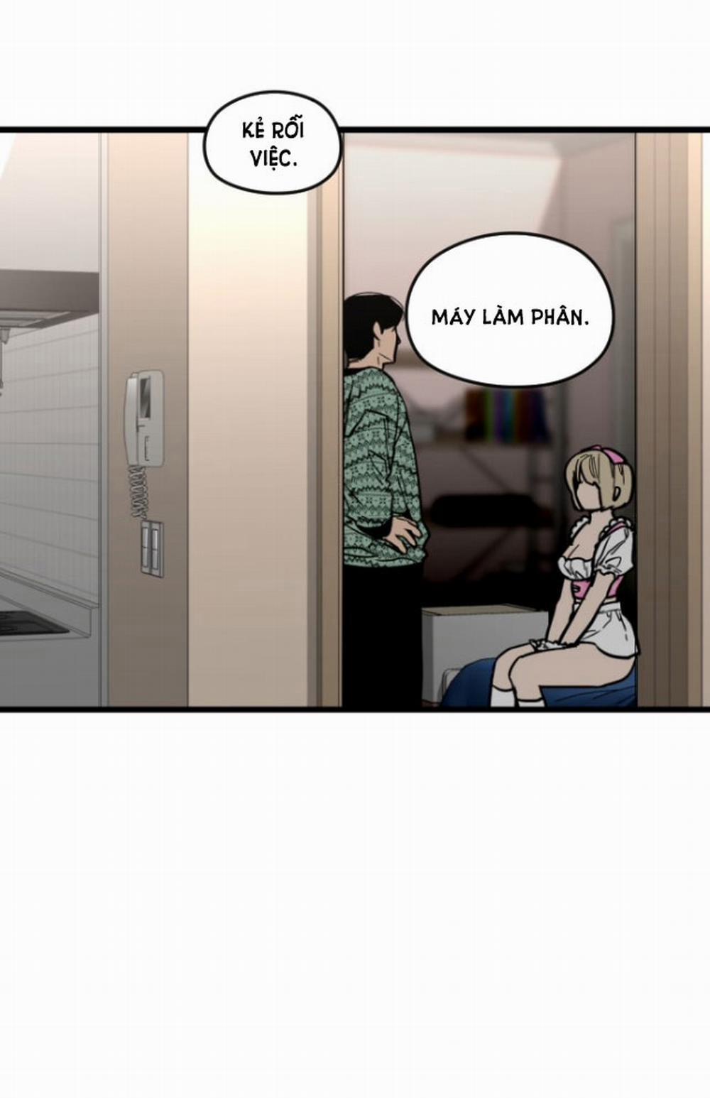 [18+] Nari Ở Nhà Đối Diện 17.1 trang 25